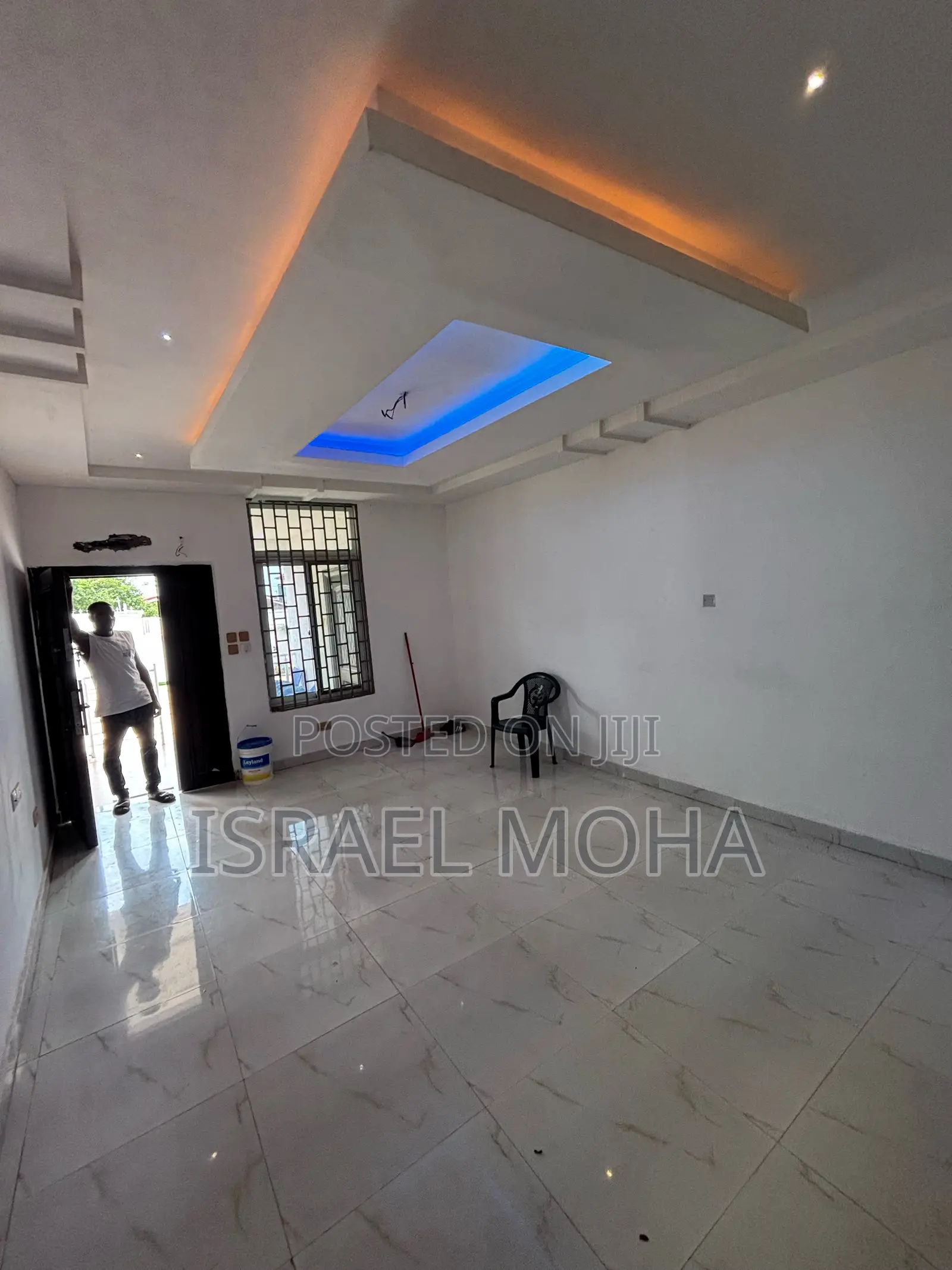 Two Bedroom Apartment for Rent at Adenta Foster Home