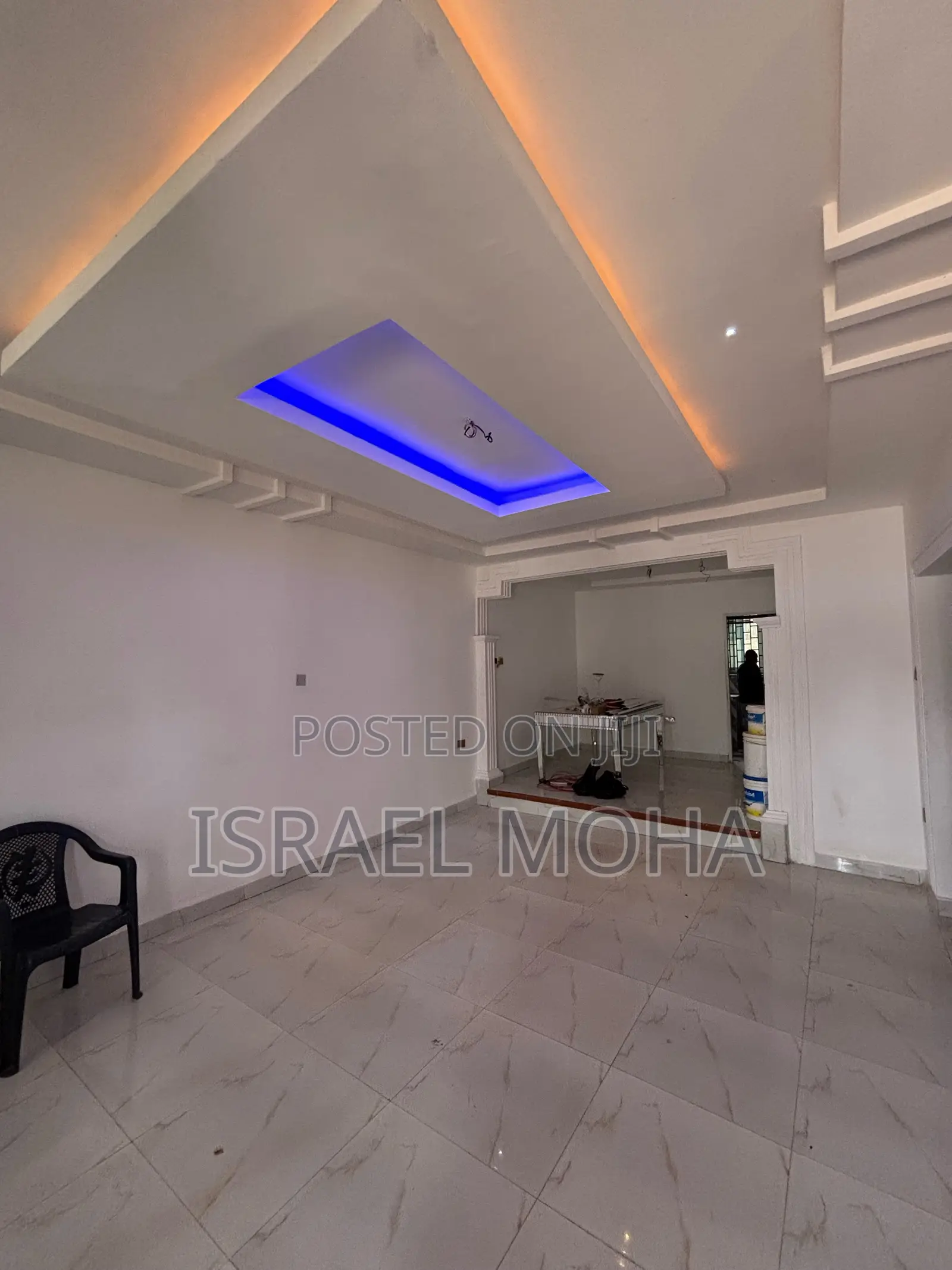 Two Bedroom Apartment for Rent at Adenta Foster Home