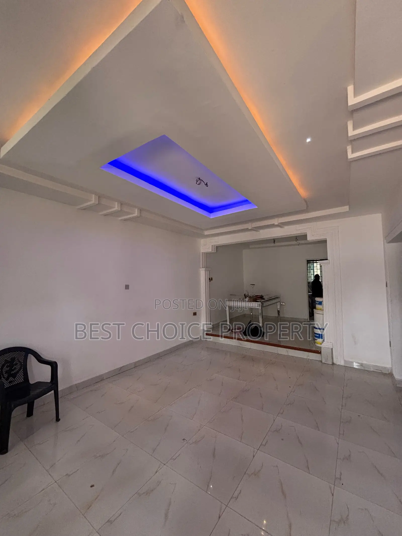 Two Bedroom Apartment for Rent at Adenta Foster Home