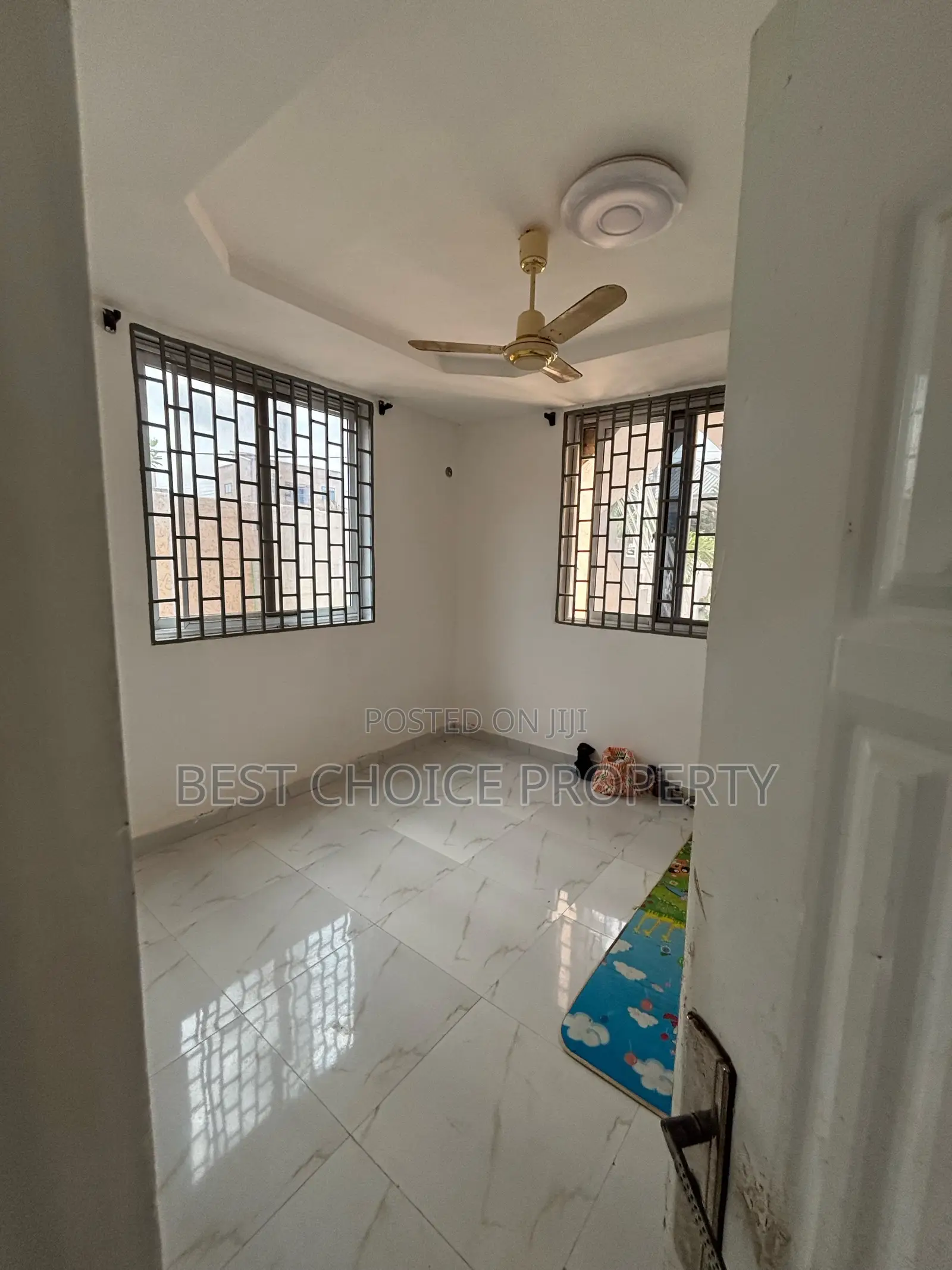 Two Bedroom Apartment for Rent at Adenta Foster Home