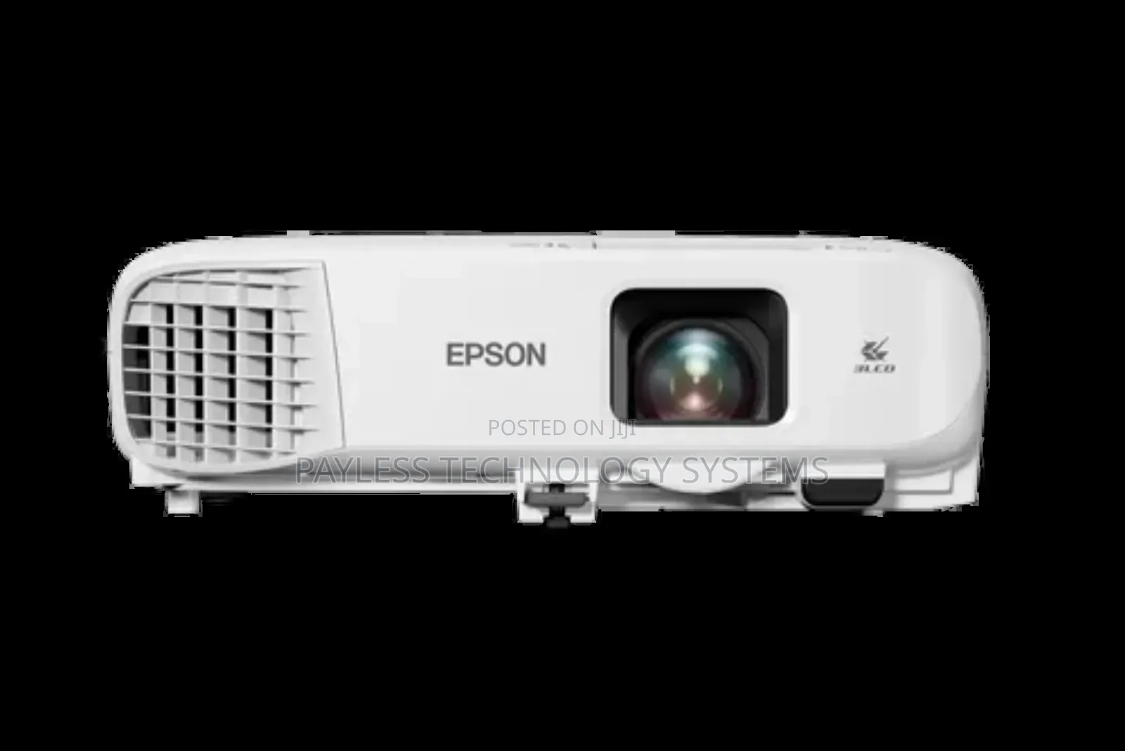 Epson Projector Eb-W53 4000 Lumens