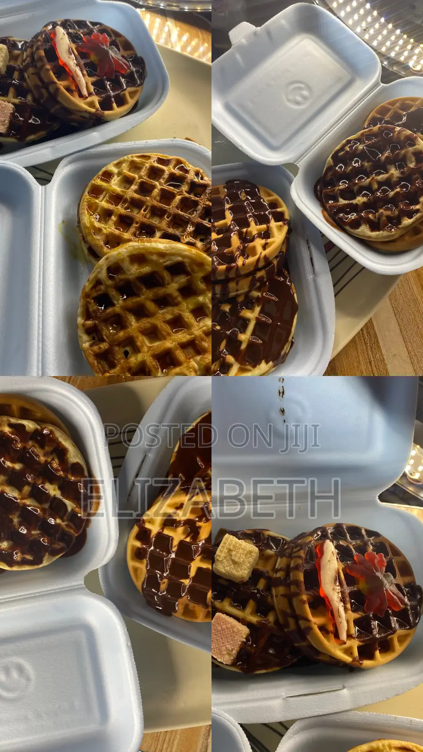 Liz’S Waffles