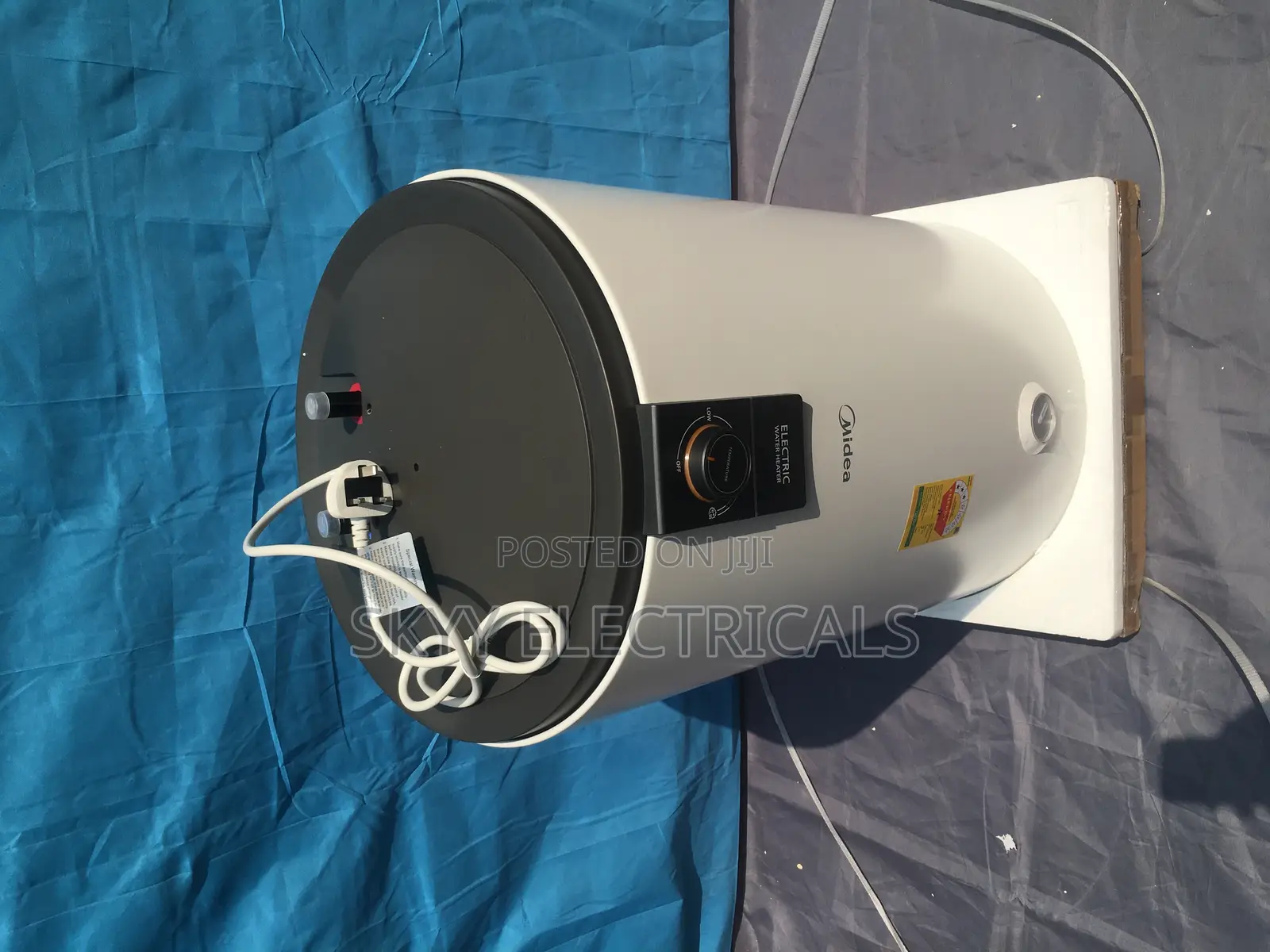 80liters Midea Storage Water Heater