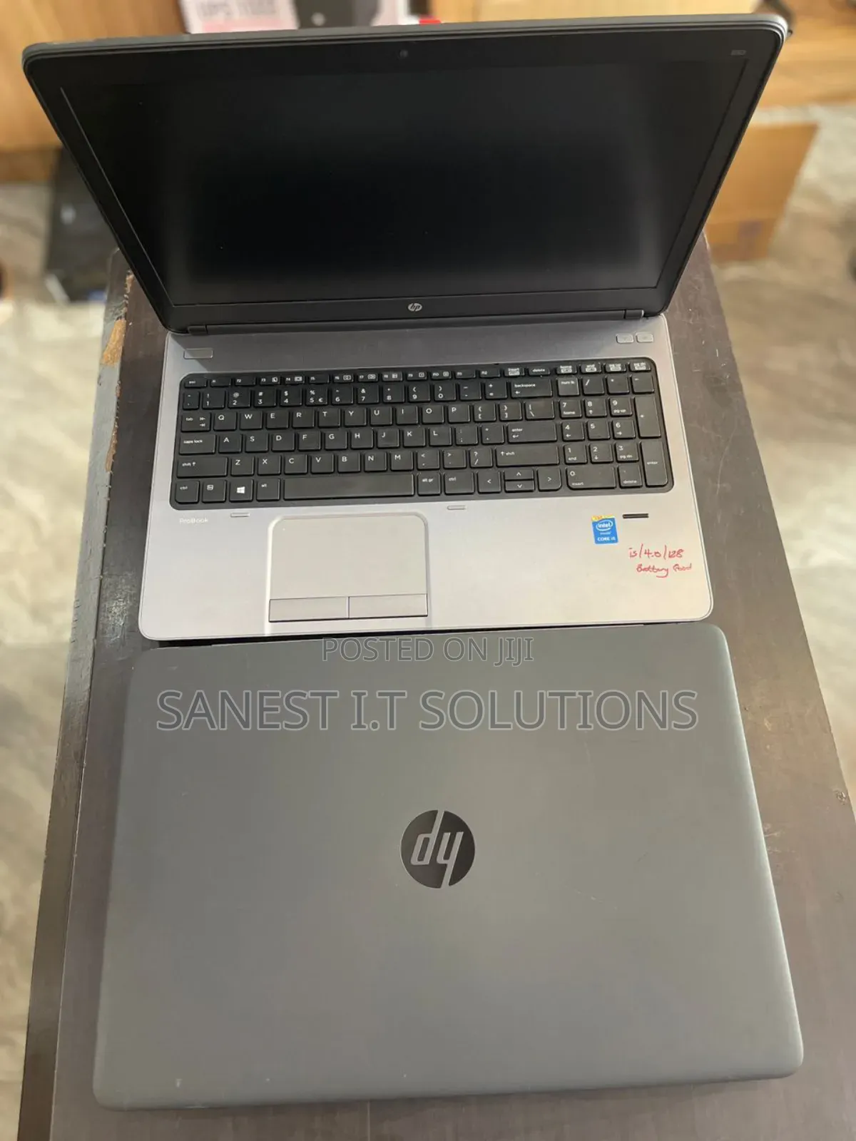Laptop HP ProBook 650 4GB Intel Core I5 SSD 140GB