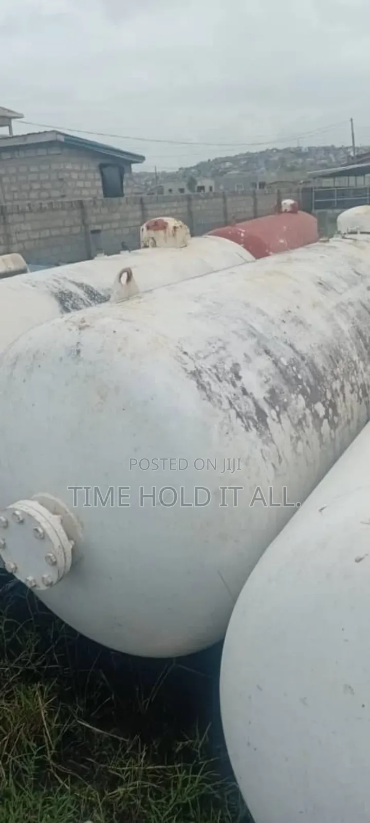 5000litres LPG Gas Tank