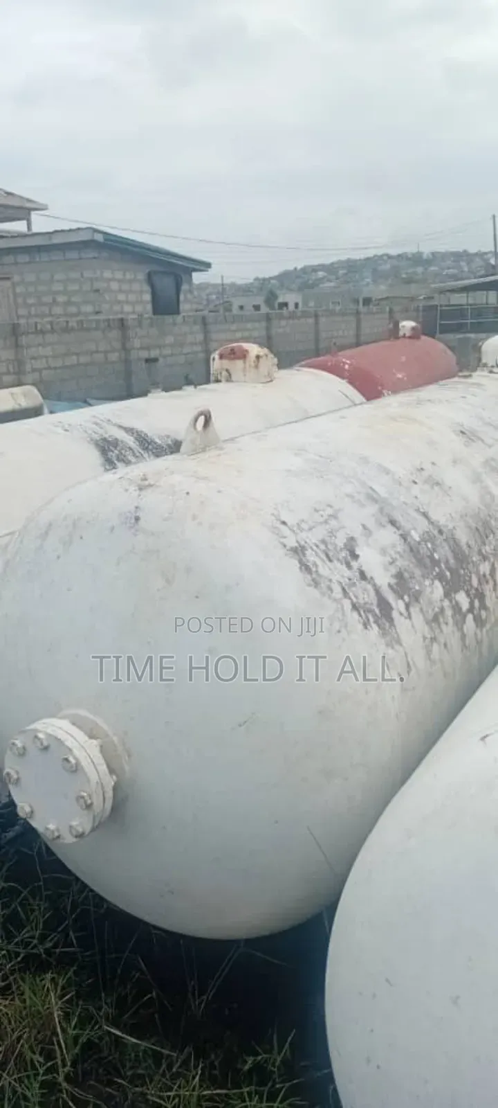 5000litres LPG Gas Tank