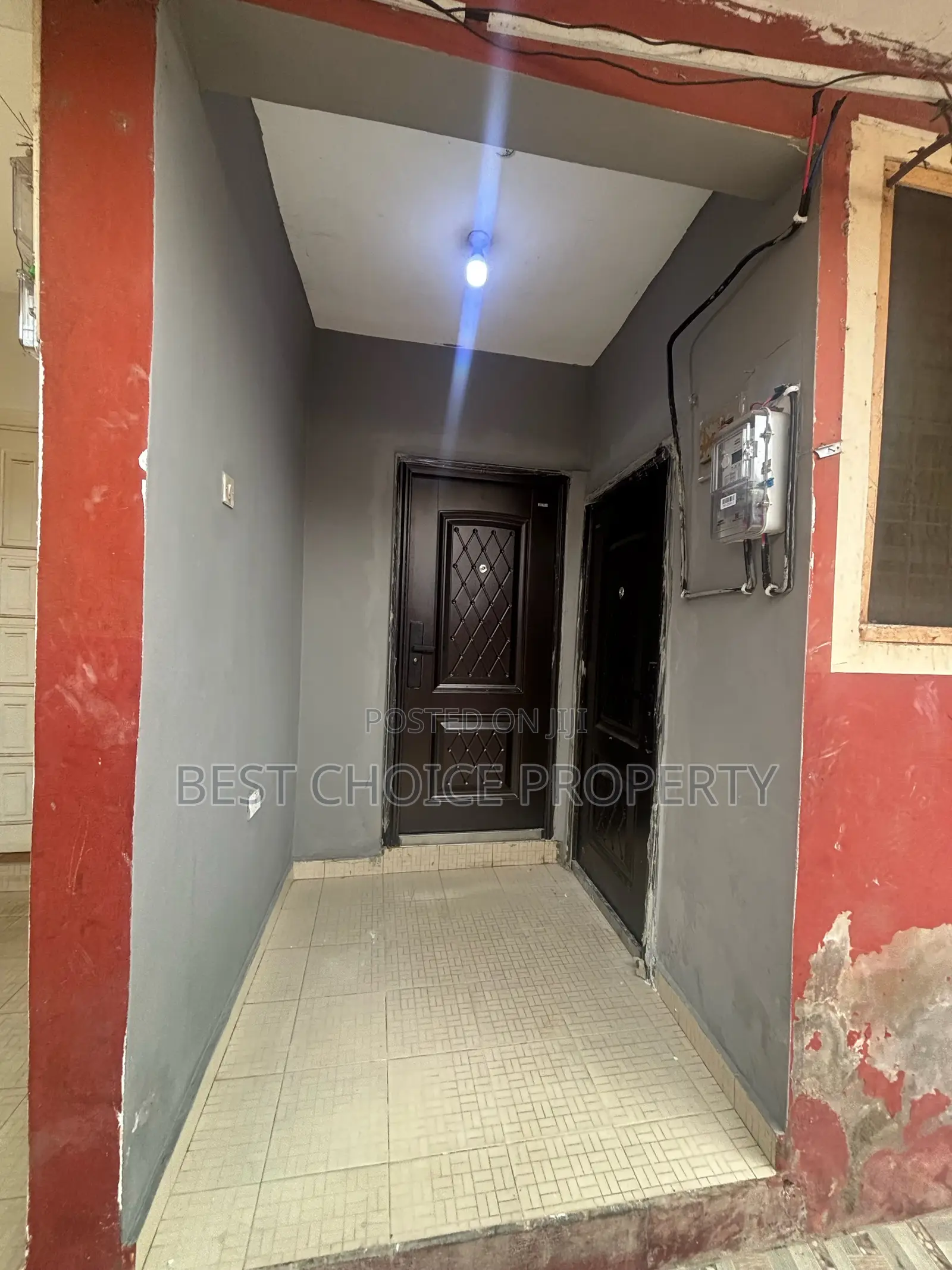 Chamber and Hall Sc for Rent Madina