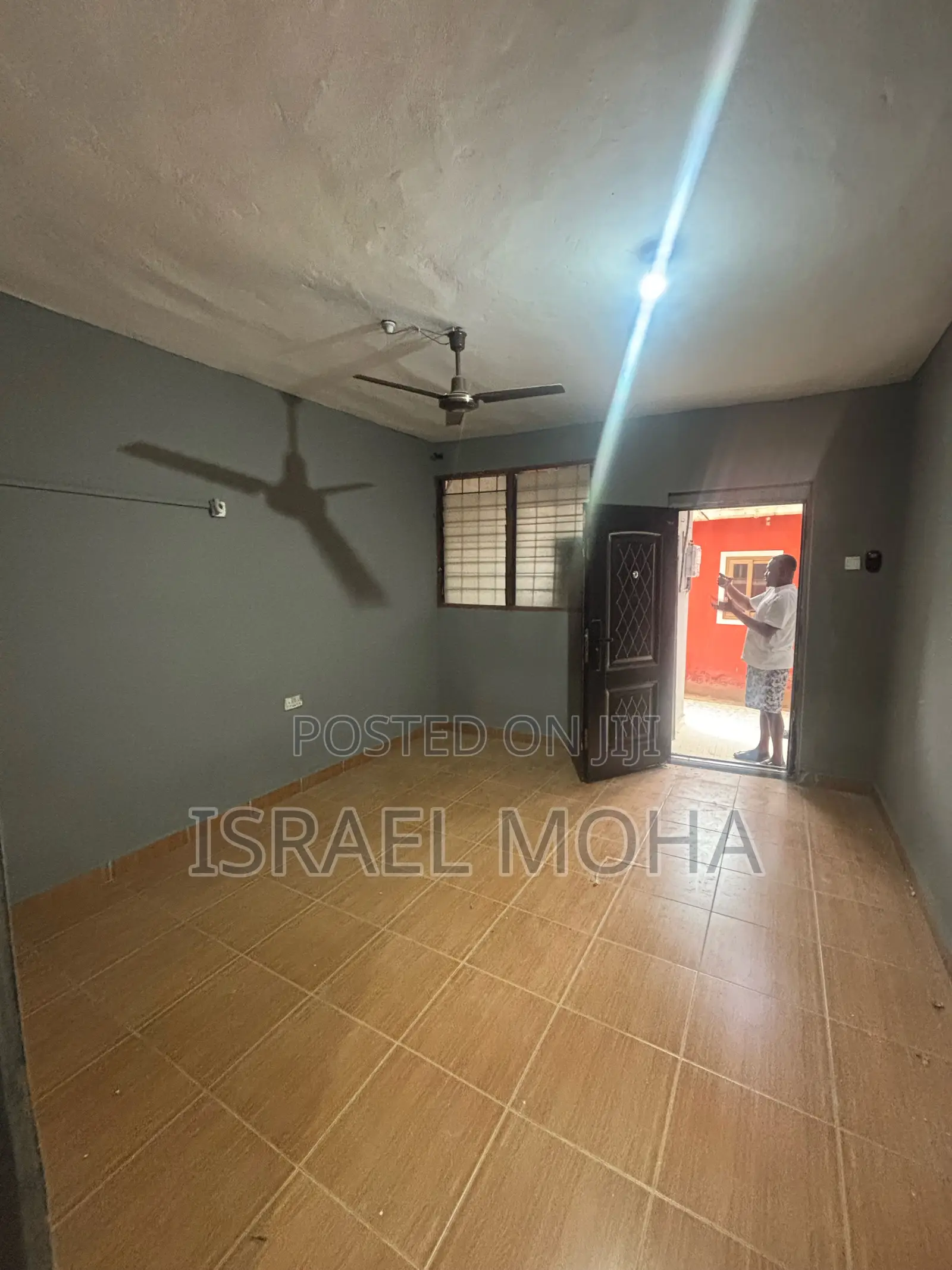 Chamber and Hall Sc for Rent Madina