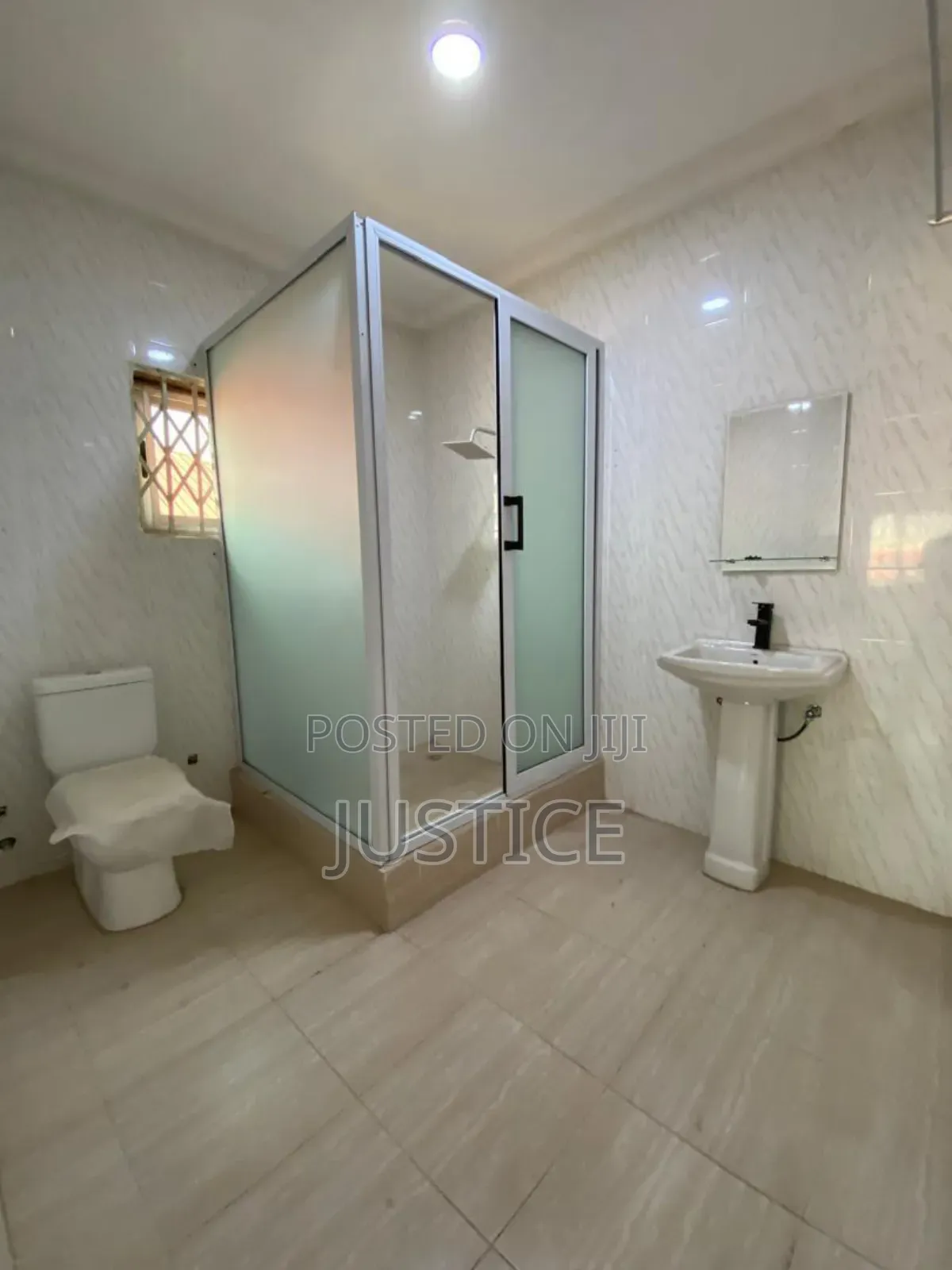 12bdrm Apartment in Com 18 Spintex for sale