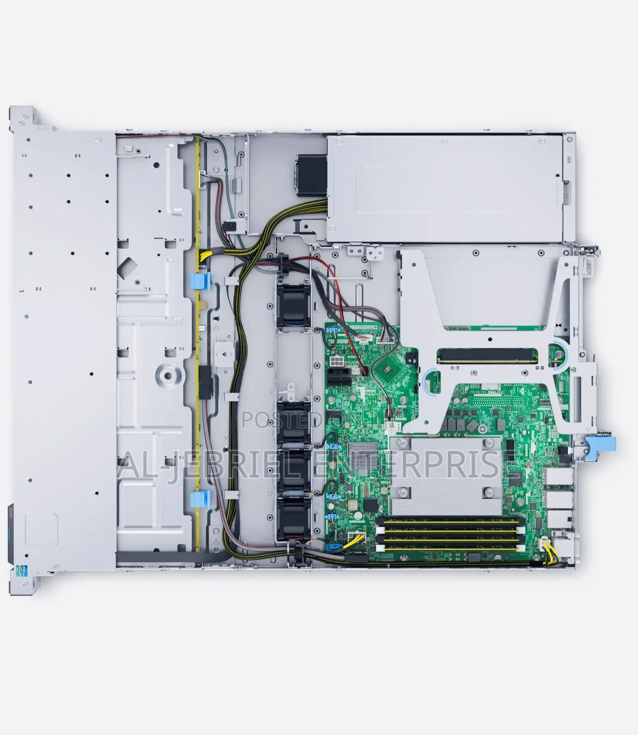 New Server Dell PowerEdge R230 8GB Intel Xeon HDD 1T