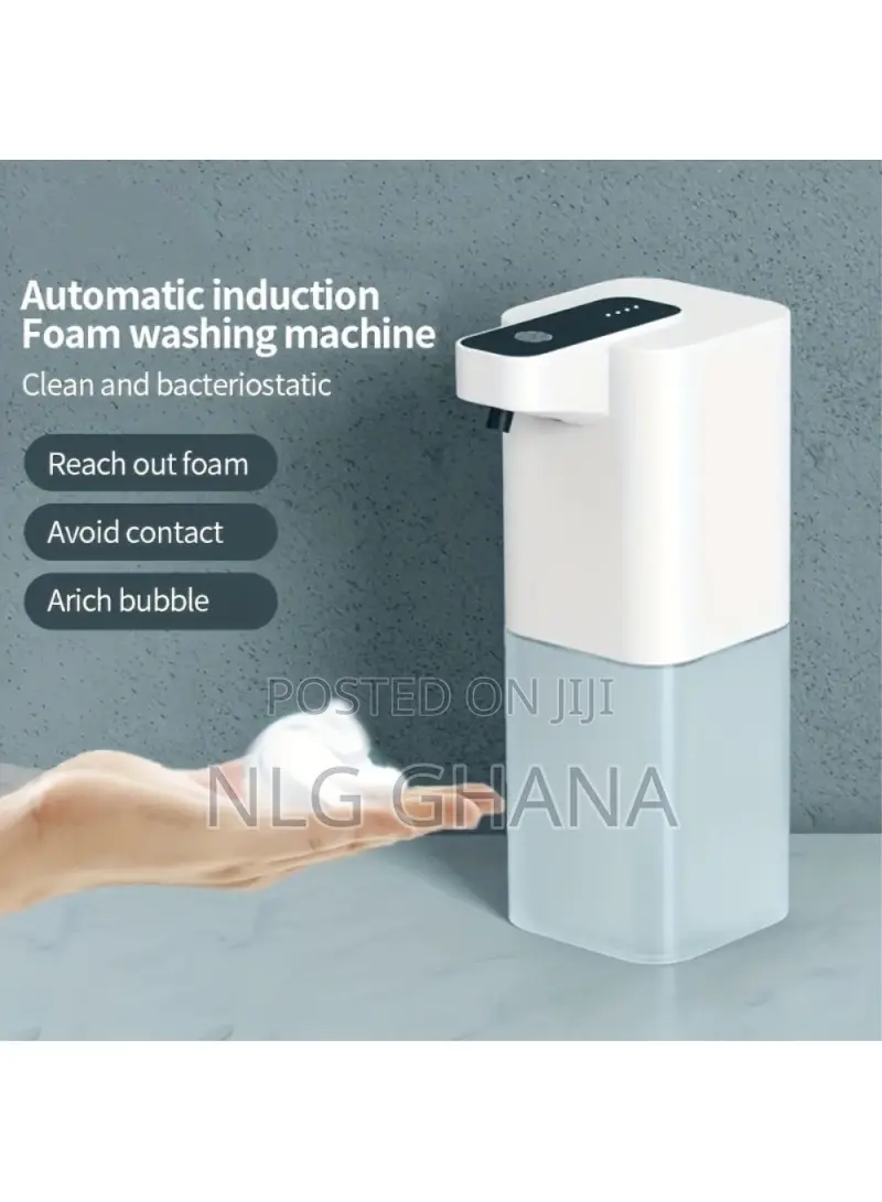 400ml Automatic Soap Dispenser Non-Touch Foam.