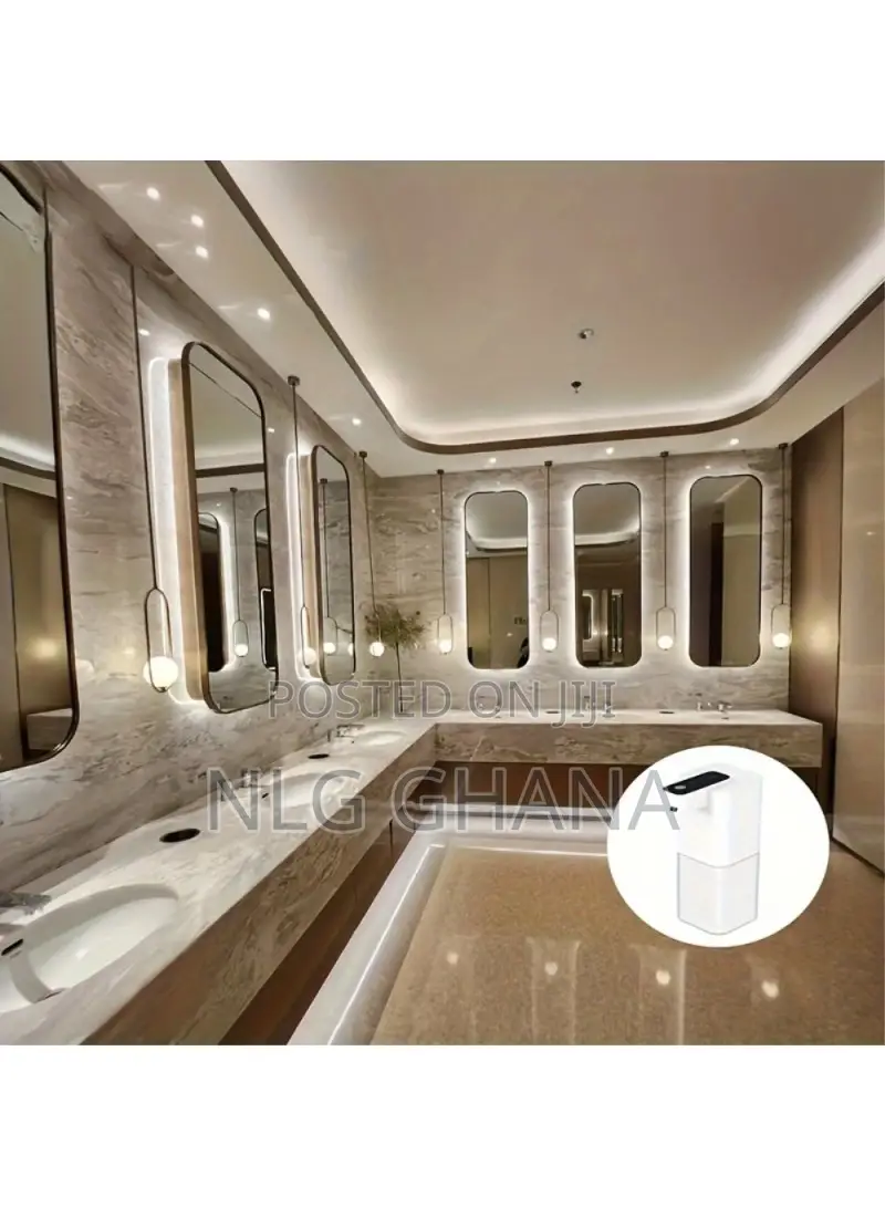 400ml Automatic Soap Dispenser Non-Touch Foam.