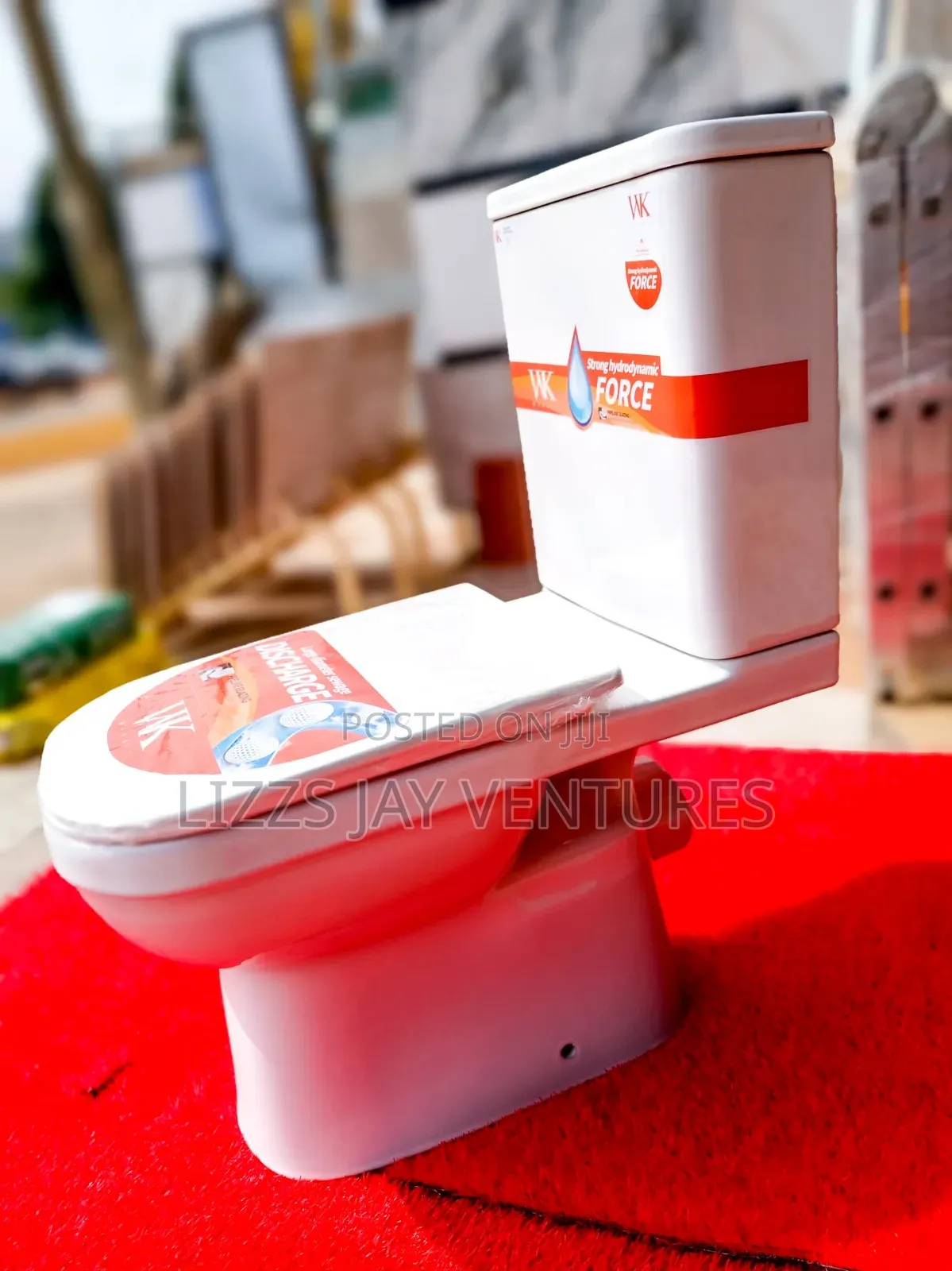 Wk Water Closet