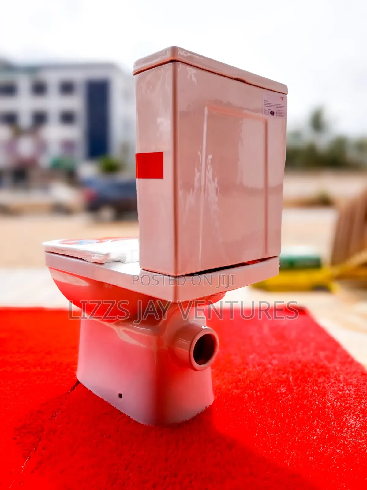 Wk Water Closet