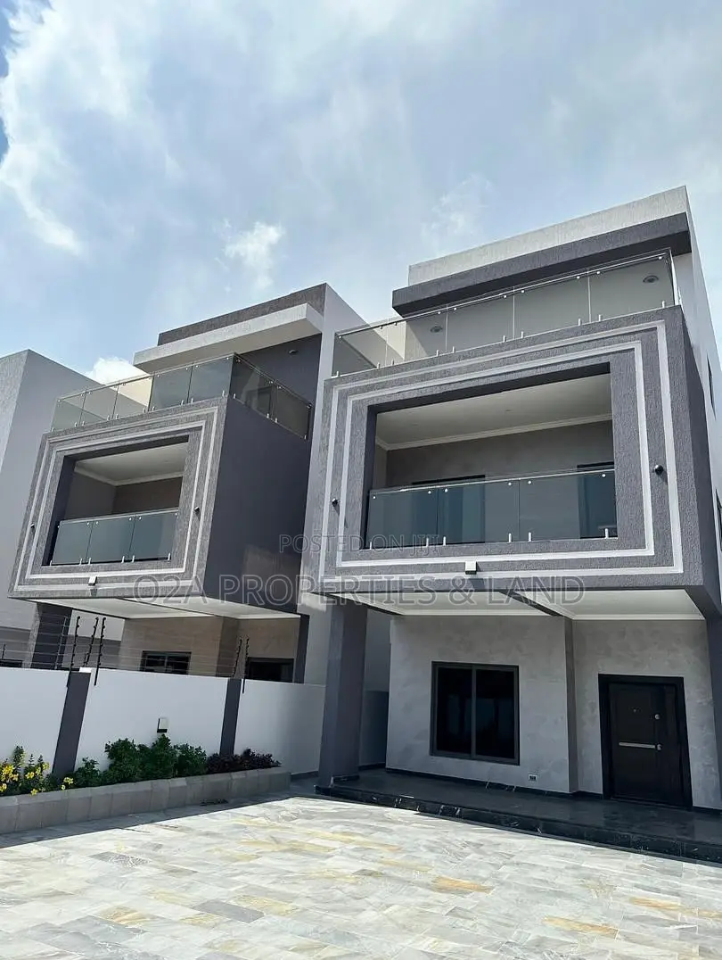 5bdrm Townhouse / Terrace in East Legon, Bawaleshie for rent