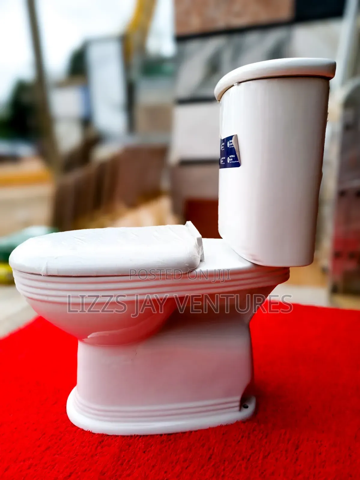 Water Closet 2022