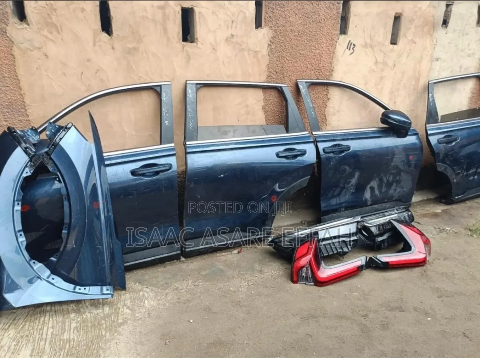 Doors for All Cars