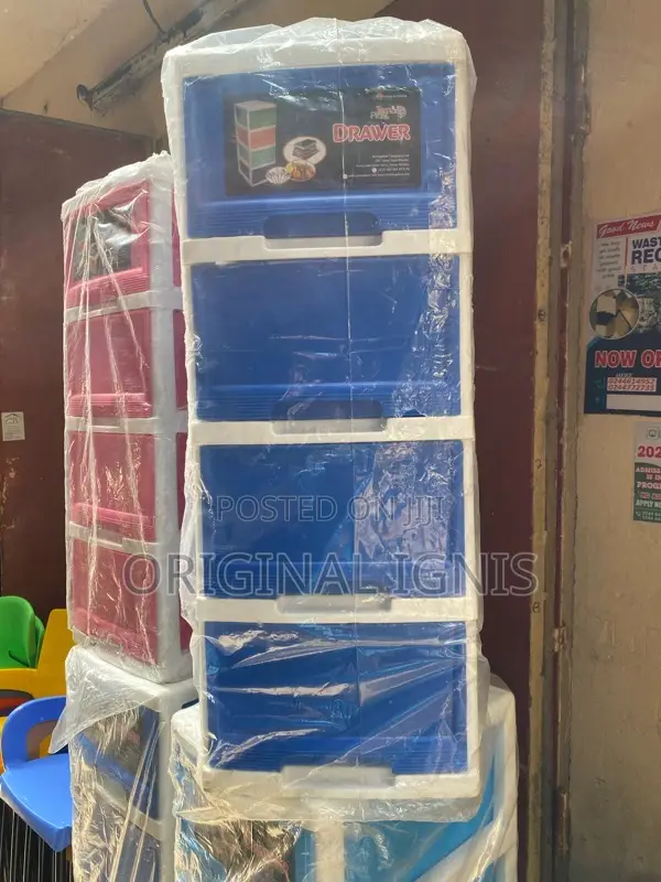 Kids Storage Cabinet