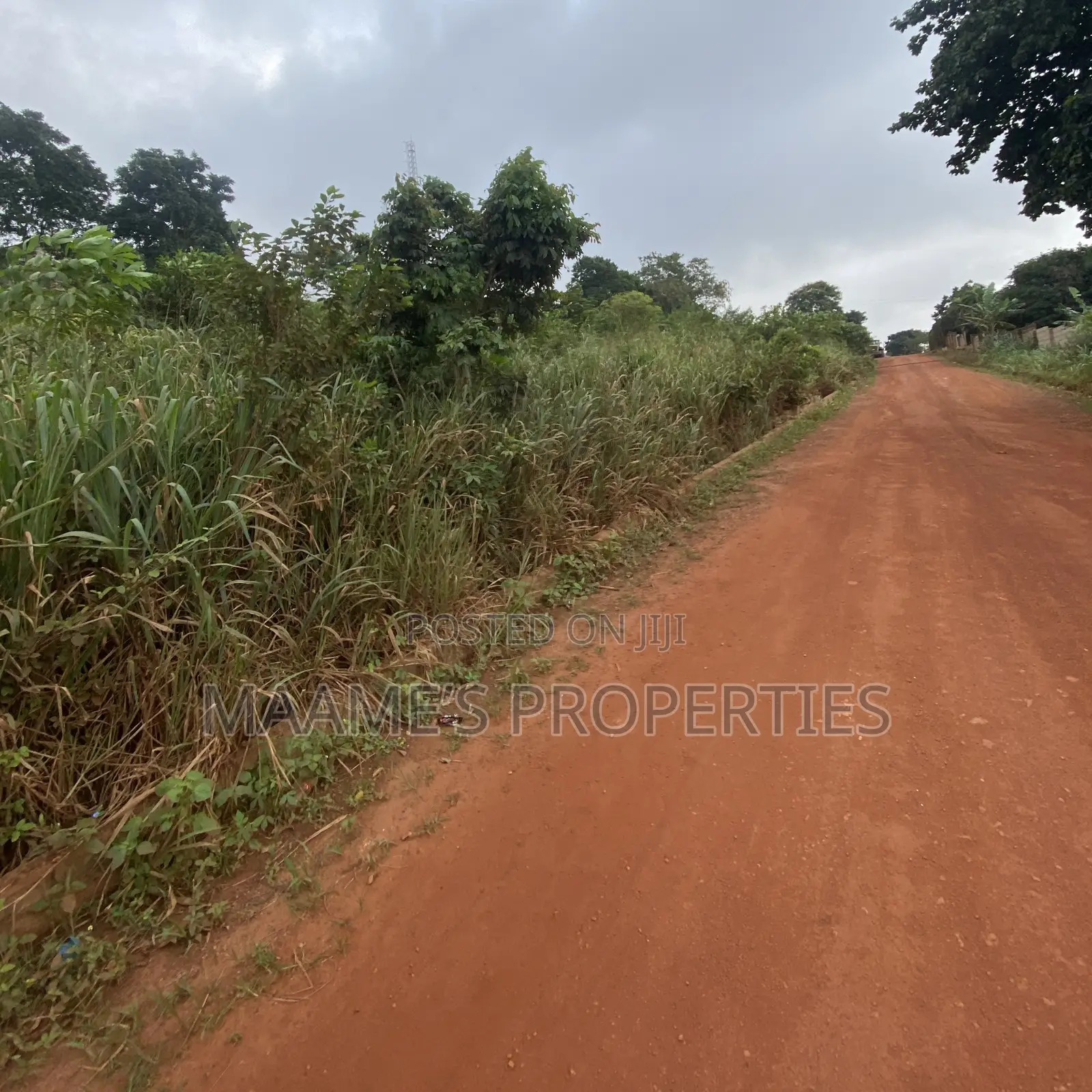 5 Acres at Peduase With Accra View Close to Otumfuor’S House