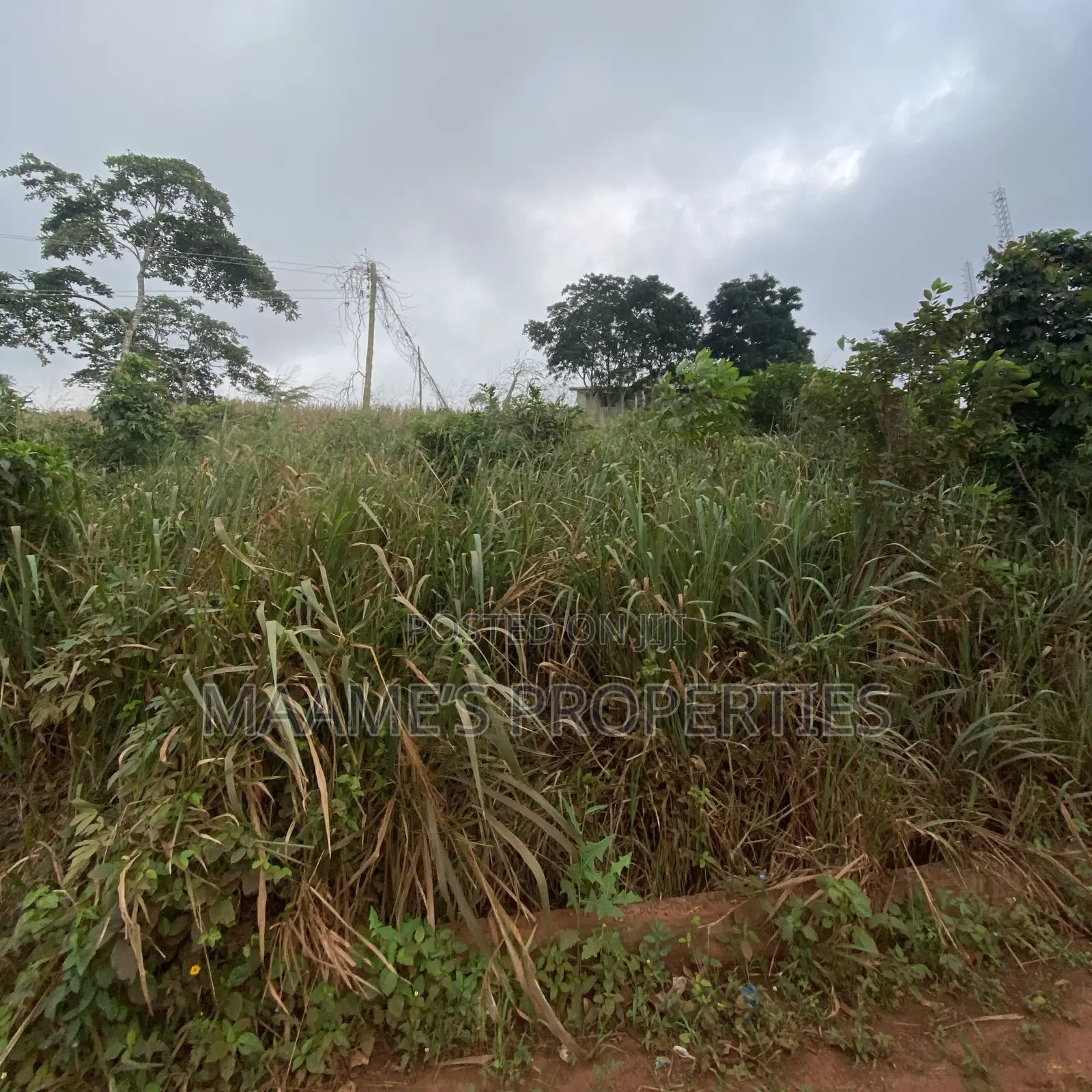 5 Acres at Peduase With Accra View Close to Otumfuor’S House