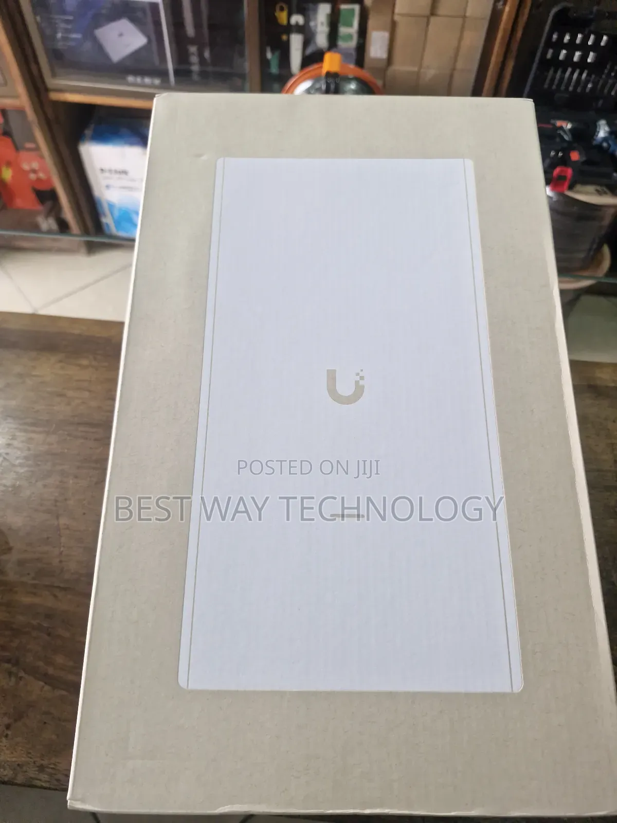 Unifi U6 Mesh Pro