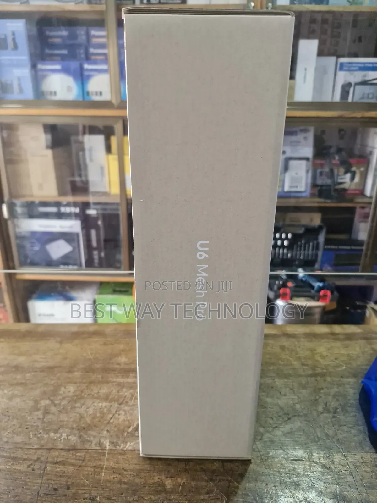 Unifi U6 Mesh Pro
