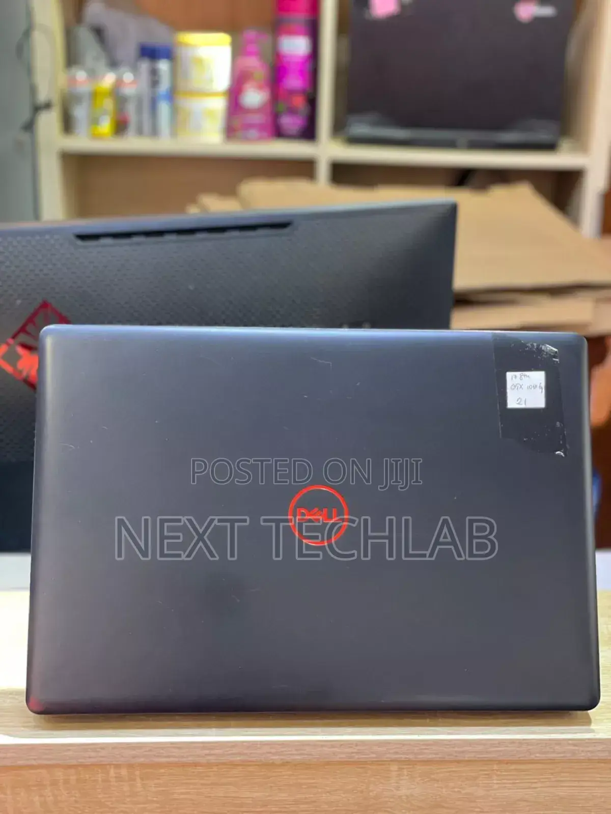 Laptop Dell G3 17 3579 16GB Intel Core I7 HDD+SSD 128GB