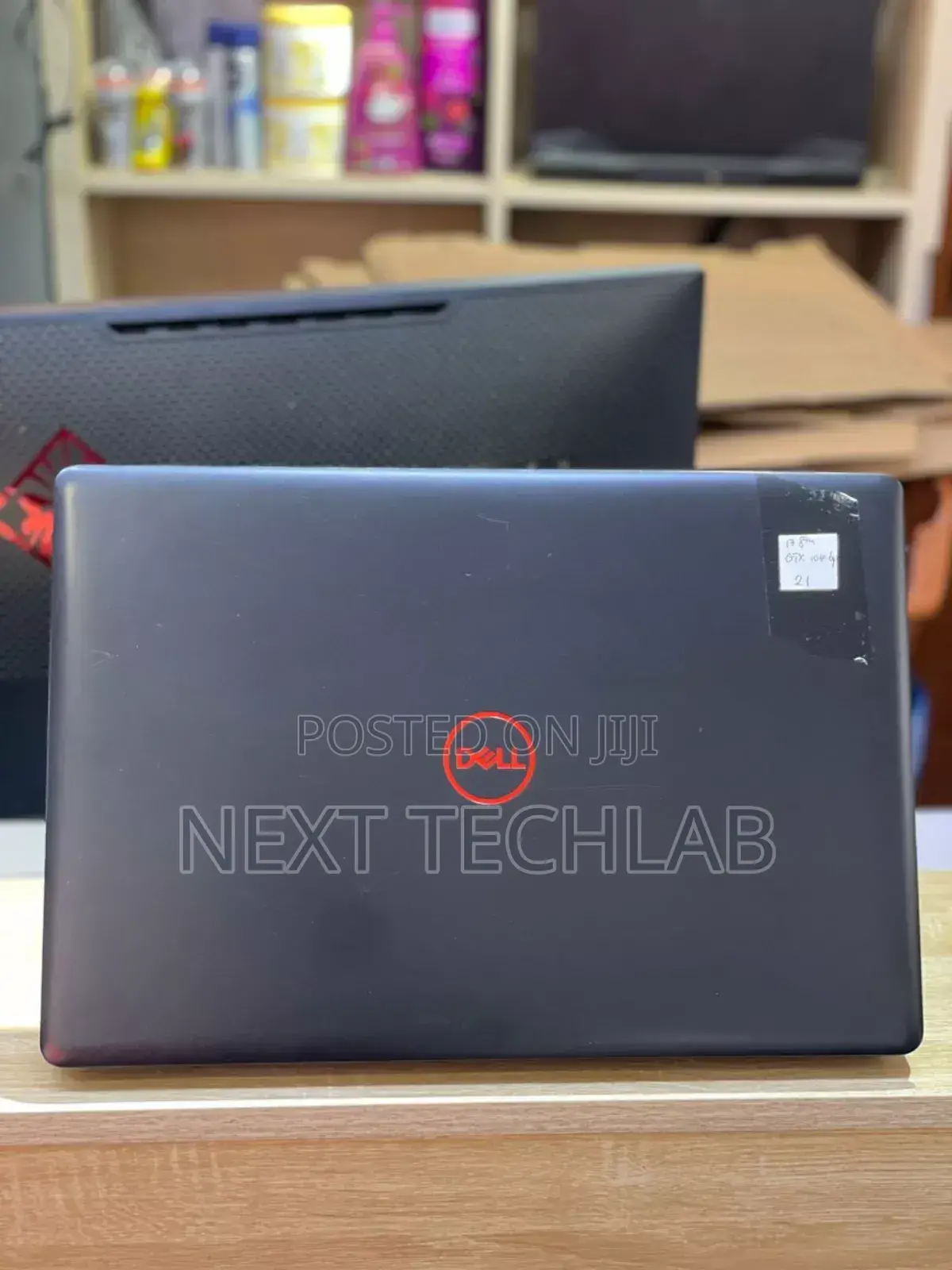 Laptop Dell G3 17 3579 16GB Intel Core I7 HDD+SSD 128GB
