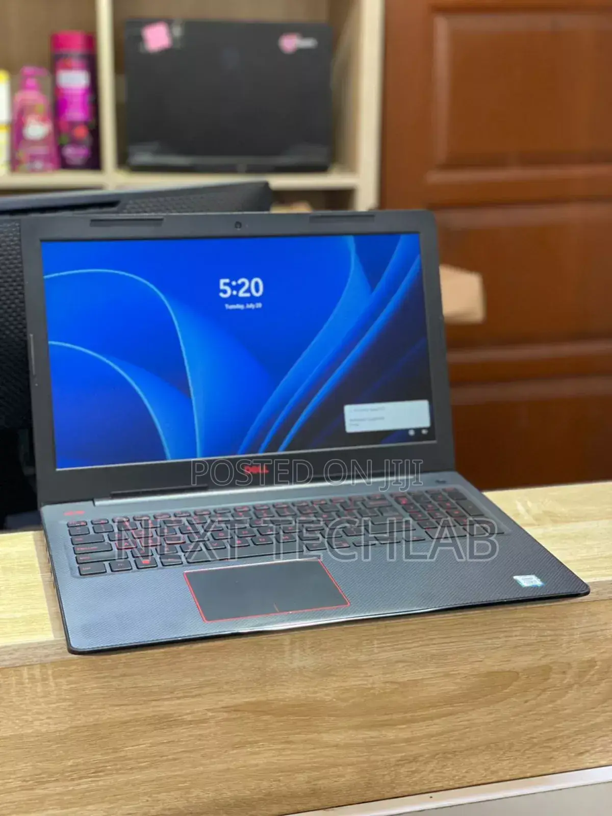 Laptop Dell G3 17 3579 16GB Intel Core I7 HDD+SSD 128GB