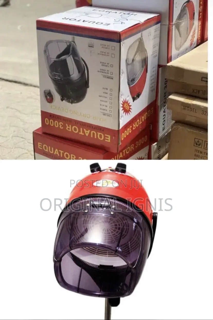 Equator Hair Dryer( Standing )