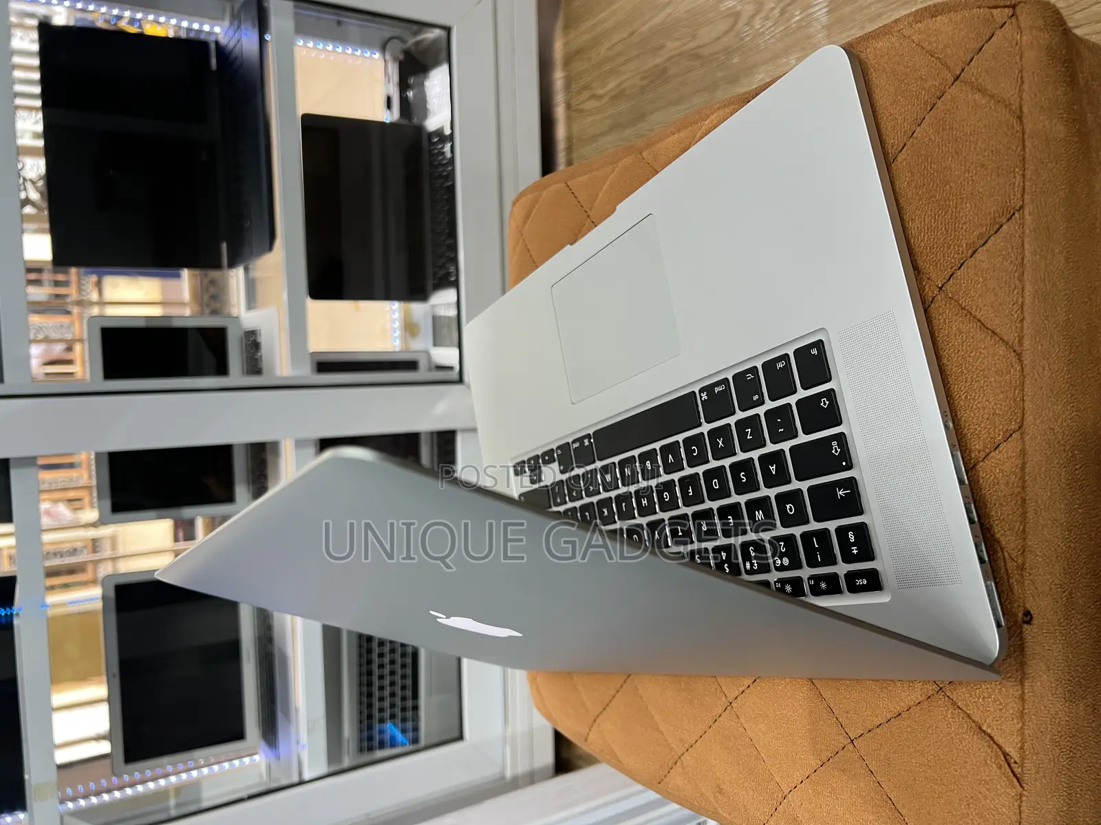 Laptop Apple MacBook Pro 2014 16GB Intel Core I7 SSD 512GB