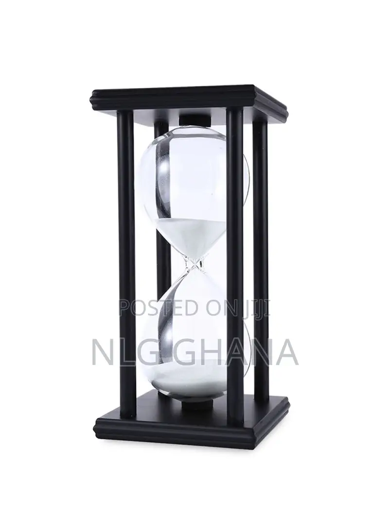 60 Minutes Hourglass Sand Timer Home Decoration. Tvx20973