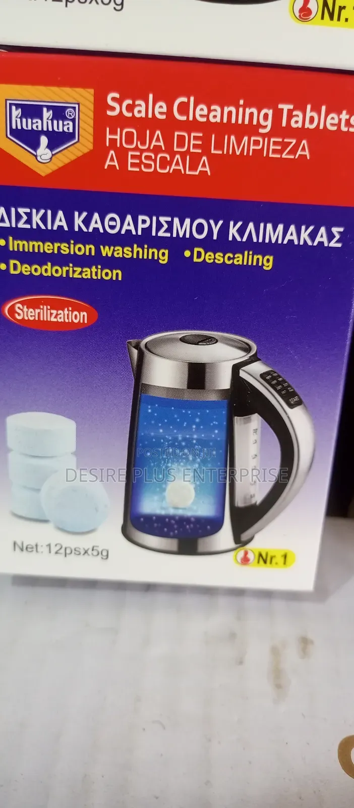 Kettle Stain Remover