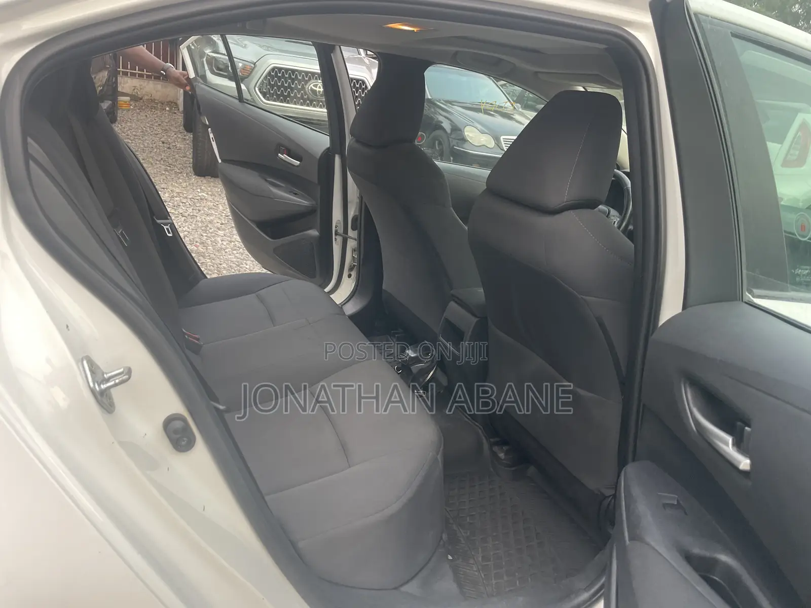 Toyota Corolla 2020 White