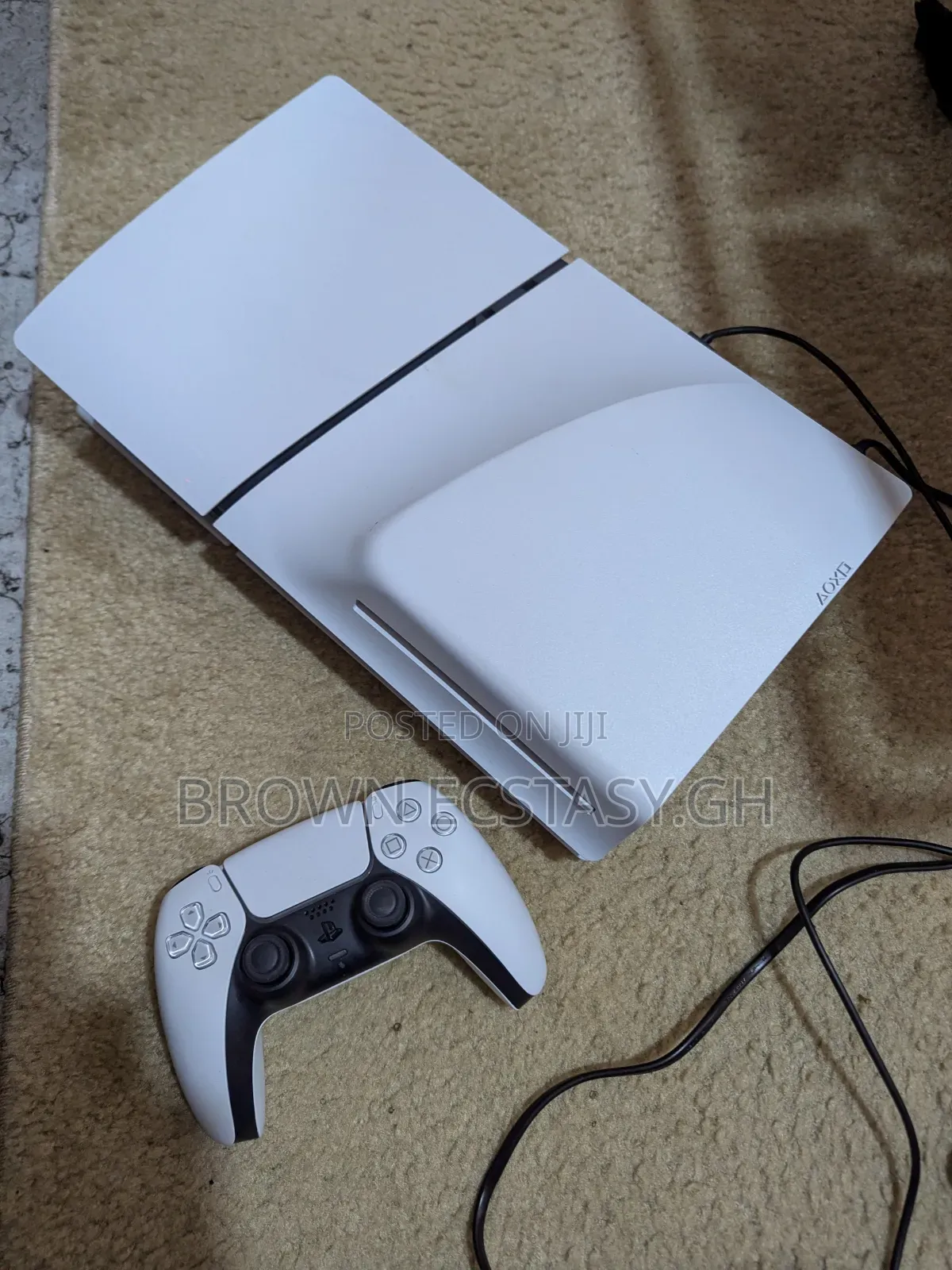 Ps5 Slim With 2 Games (1tb)