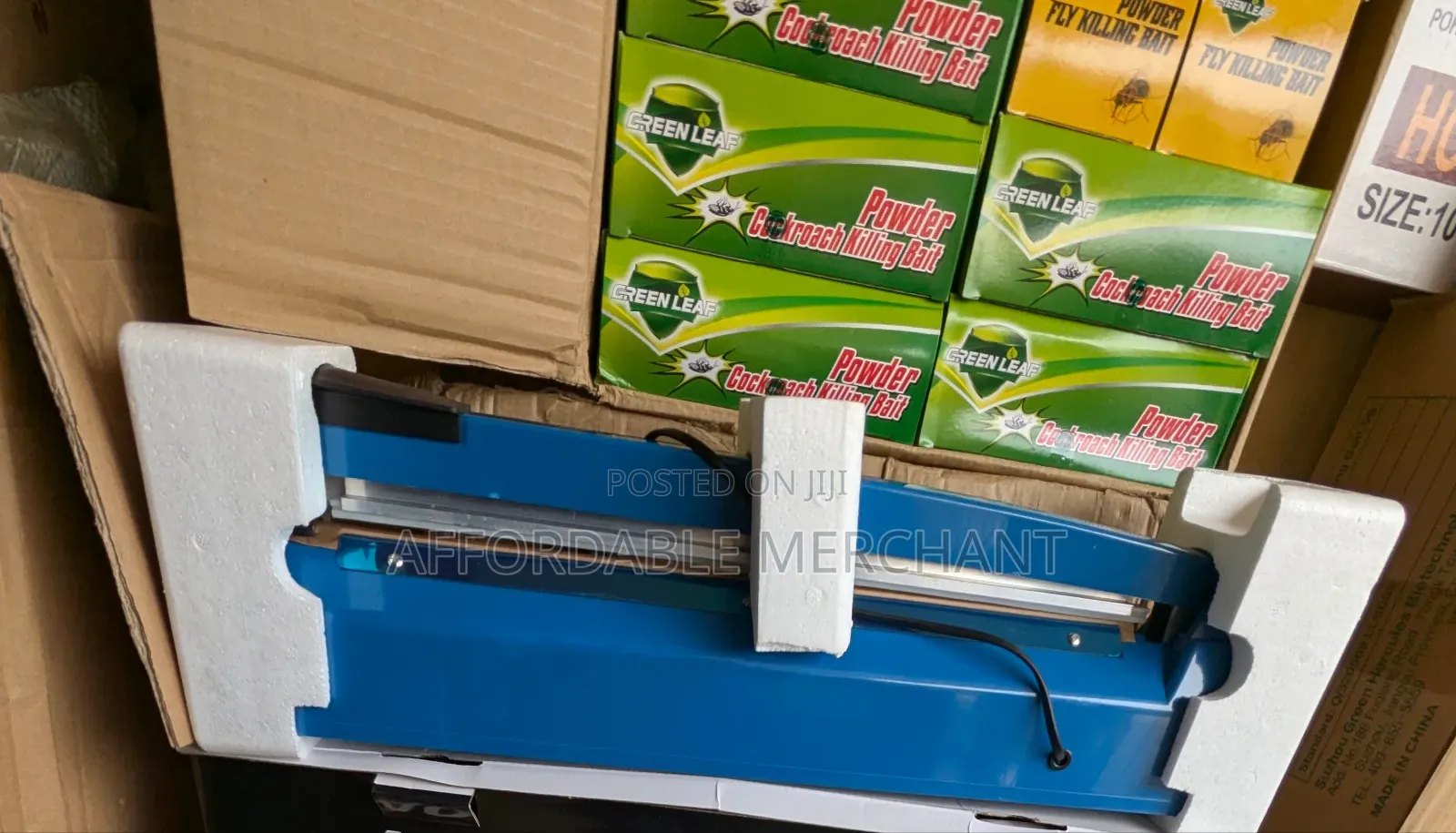 Pressure Hand Sealer Heat Sealing Machine (300mm)