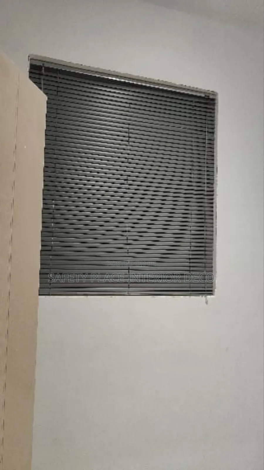 Safety Place Interior Decor Curtains Blind and Accessories