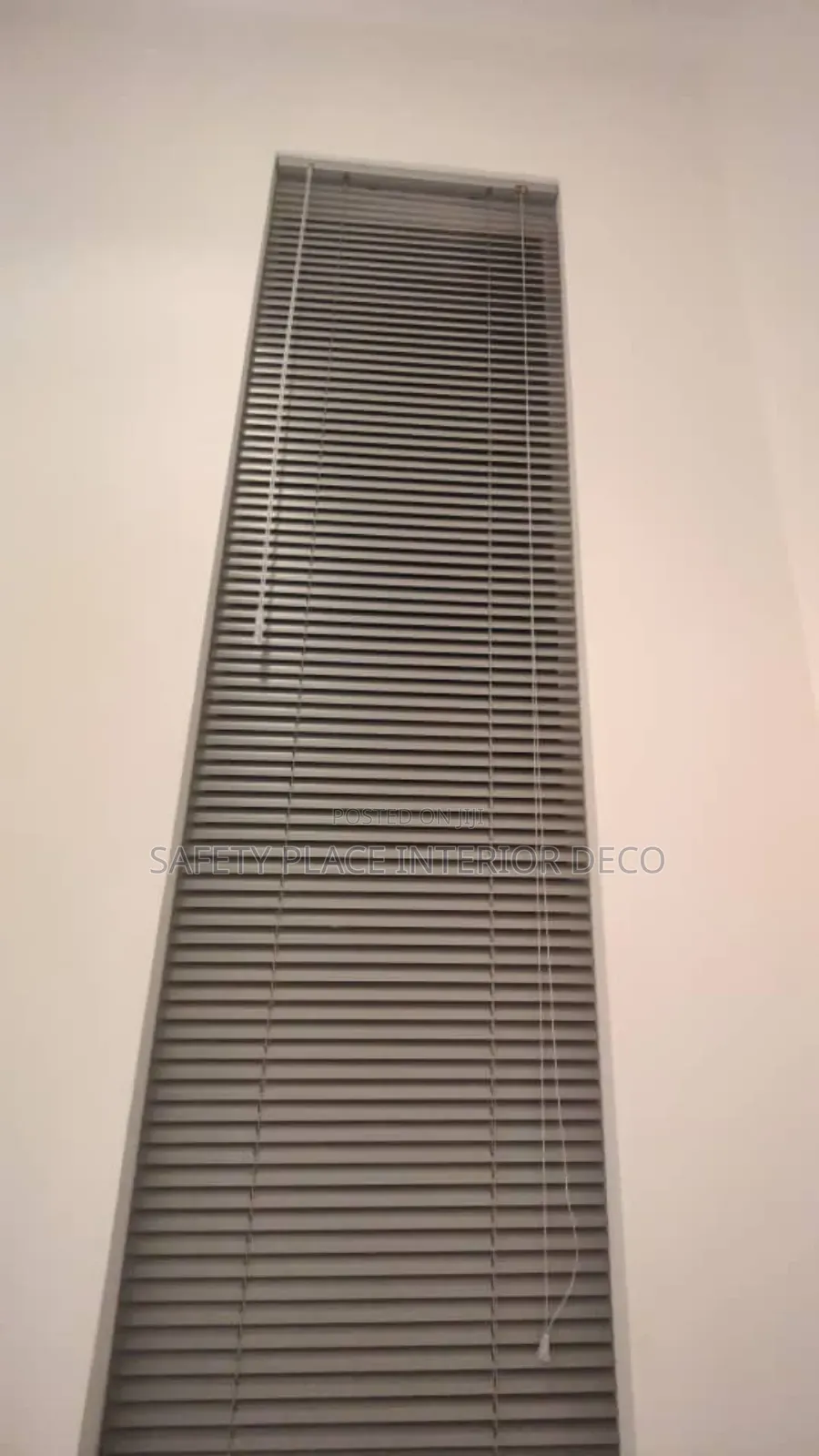 Safety Place Interior Decor Curtains Blind and Accessories