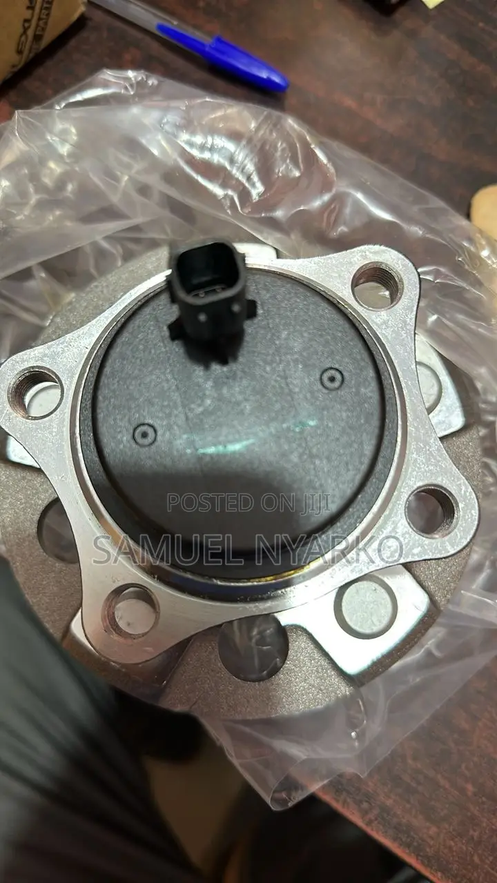 Toyota Rav 4 2020 Back Hub Brand New