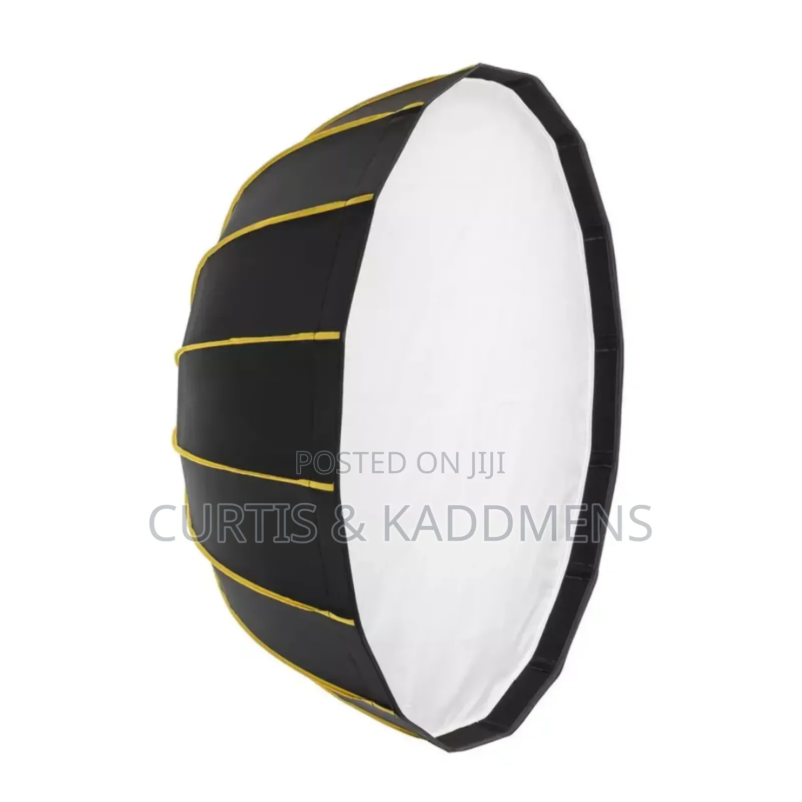 Triopo 65cm Ez Lock Beauty Dish With Grid