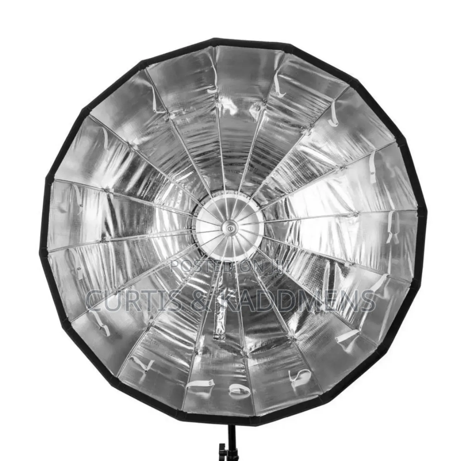 Triopo 65cm Ez Lock Beauty Dish With Grid
