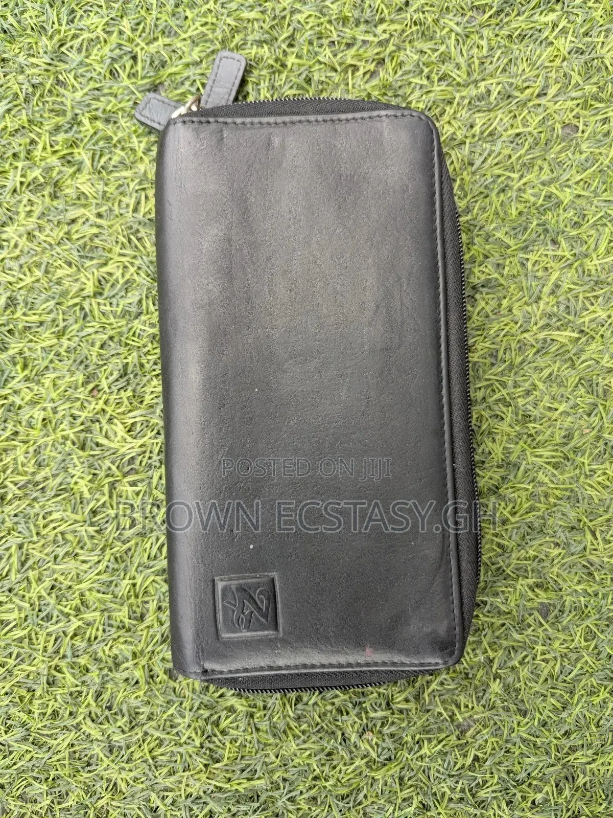 Original Zippo Long Wallet (Uk Used)