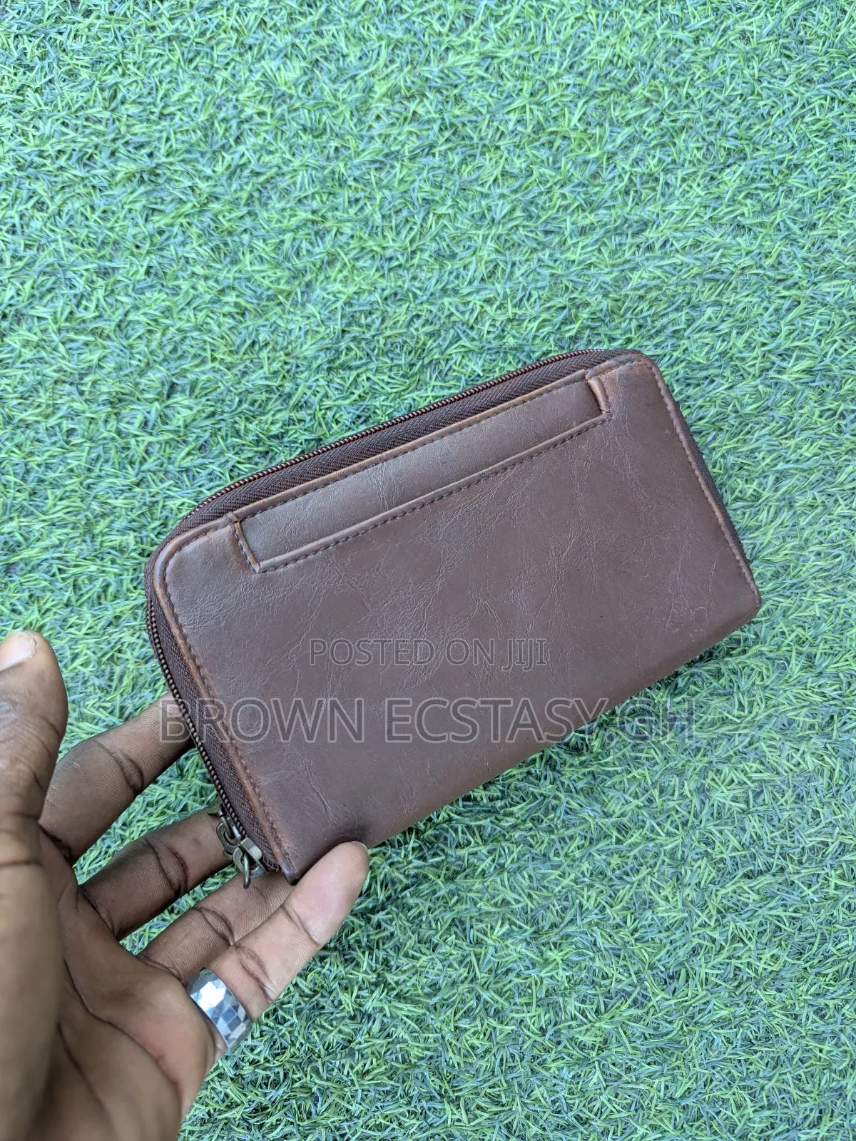 Original Style and Co Uk Used Long Wallet