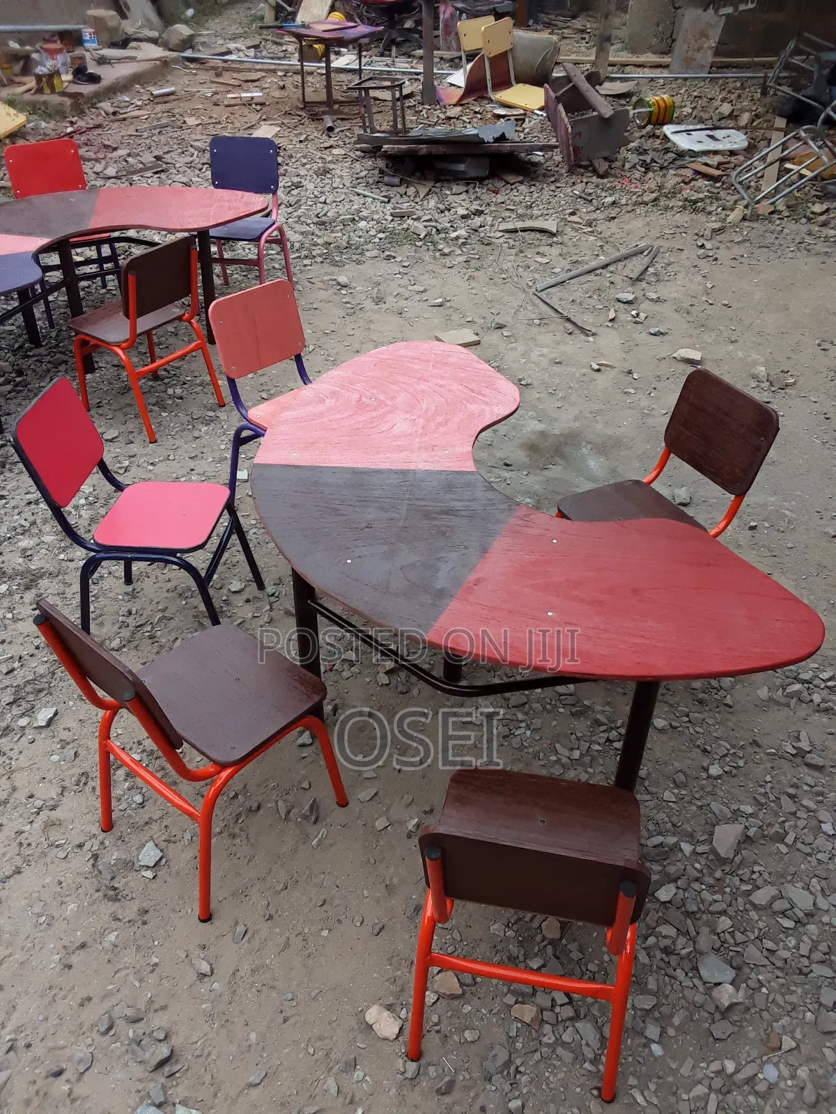 Student Chair