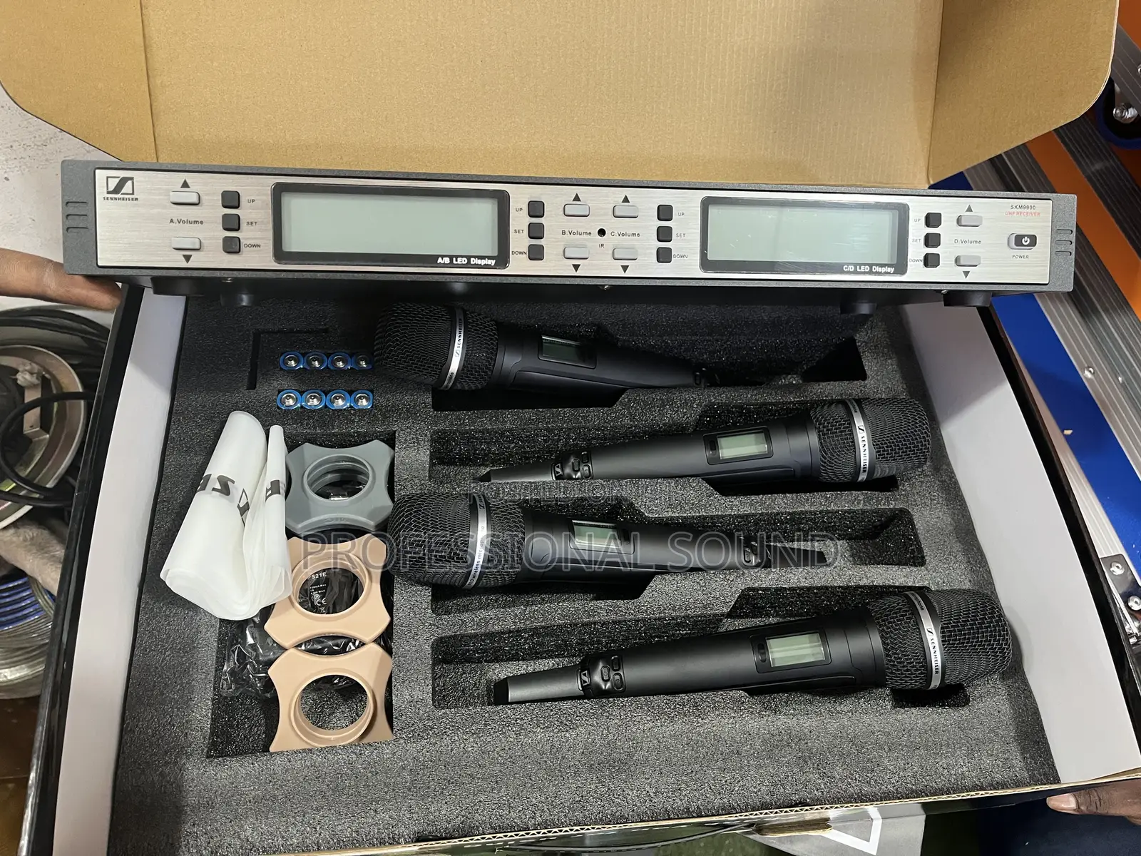 Sennheiser Skm9900