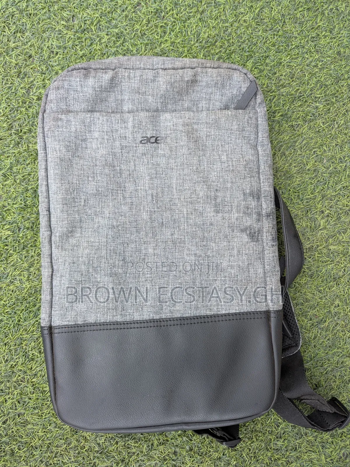 Acer Backpack (Uk Used)