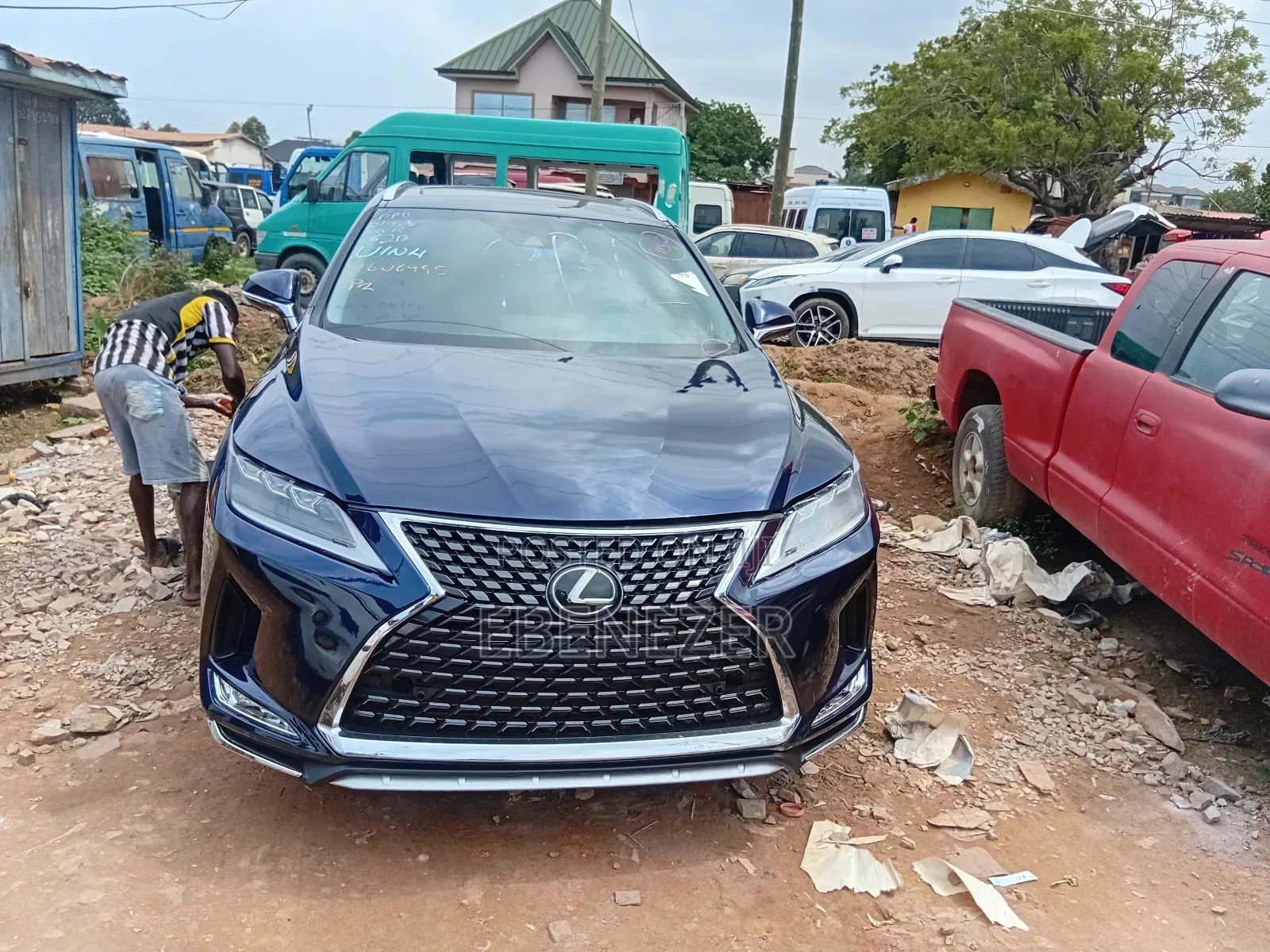 2022 Lexus Rx 350 for Rent