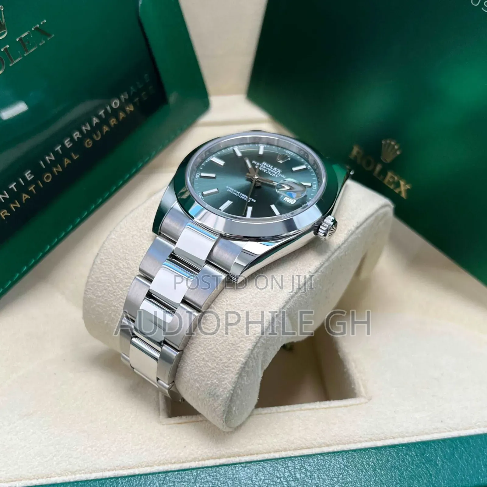 Rolex Oyster Perpetual Datejust 41