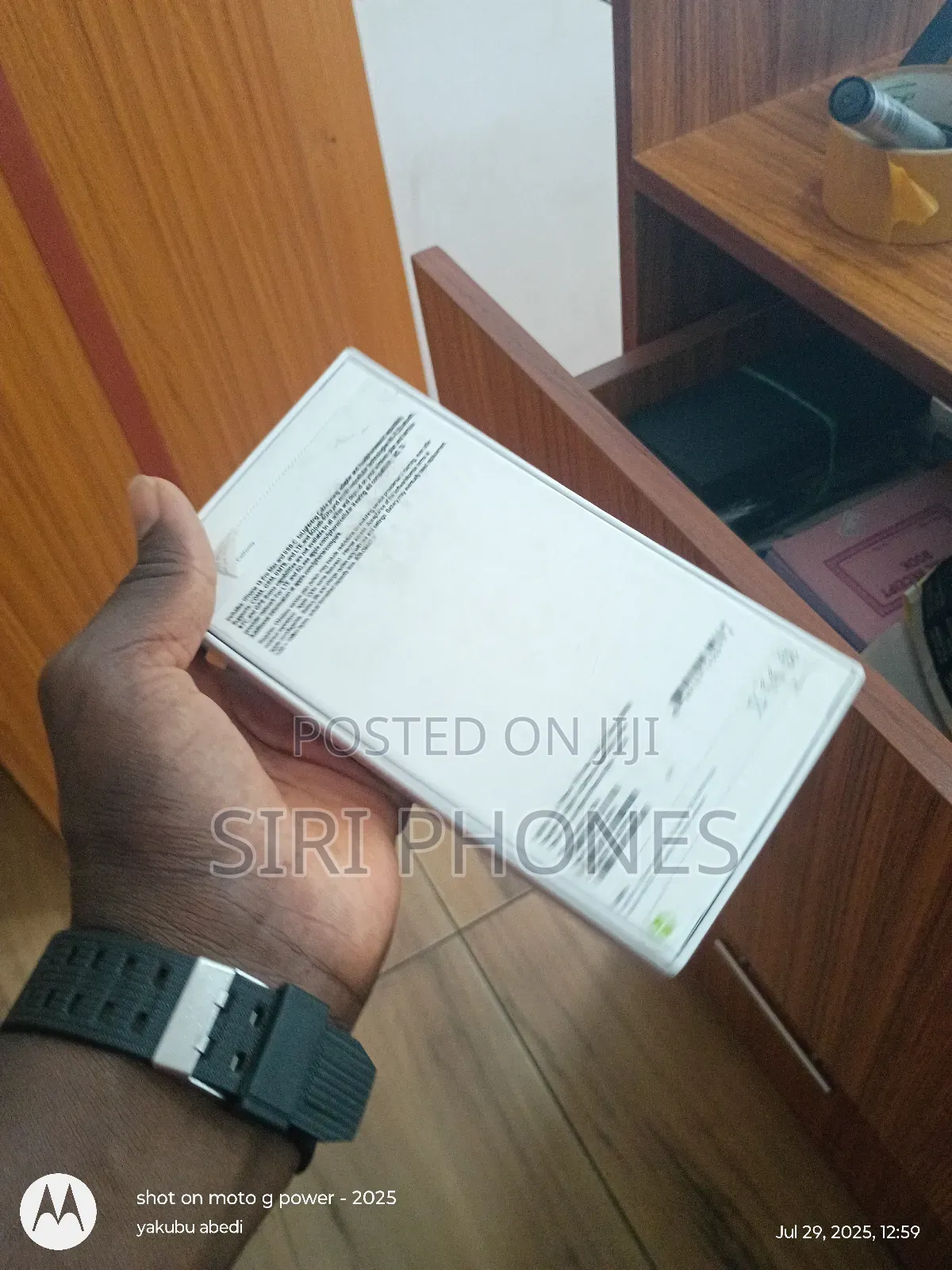 New Apple iPhone 15 Pro Max 256 GB Blue