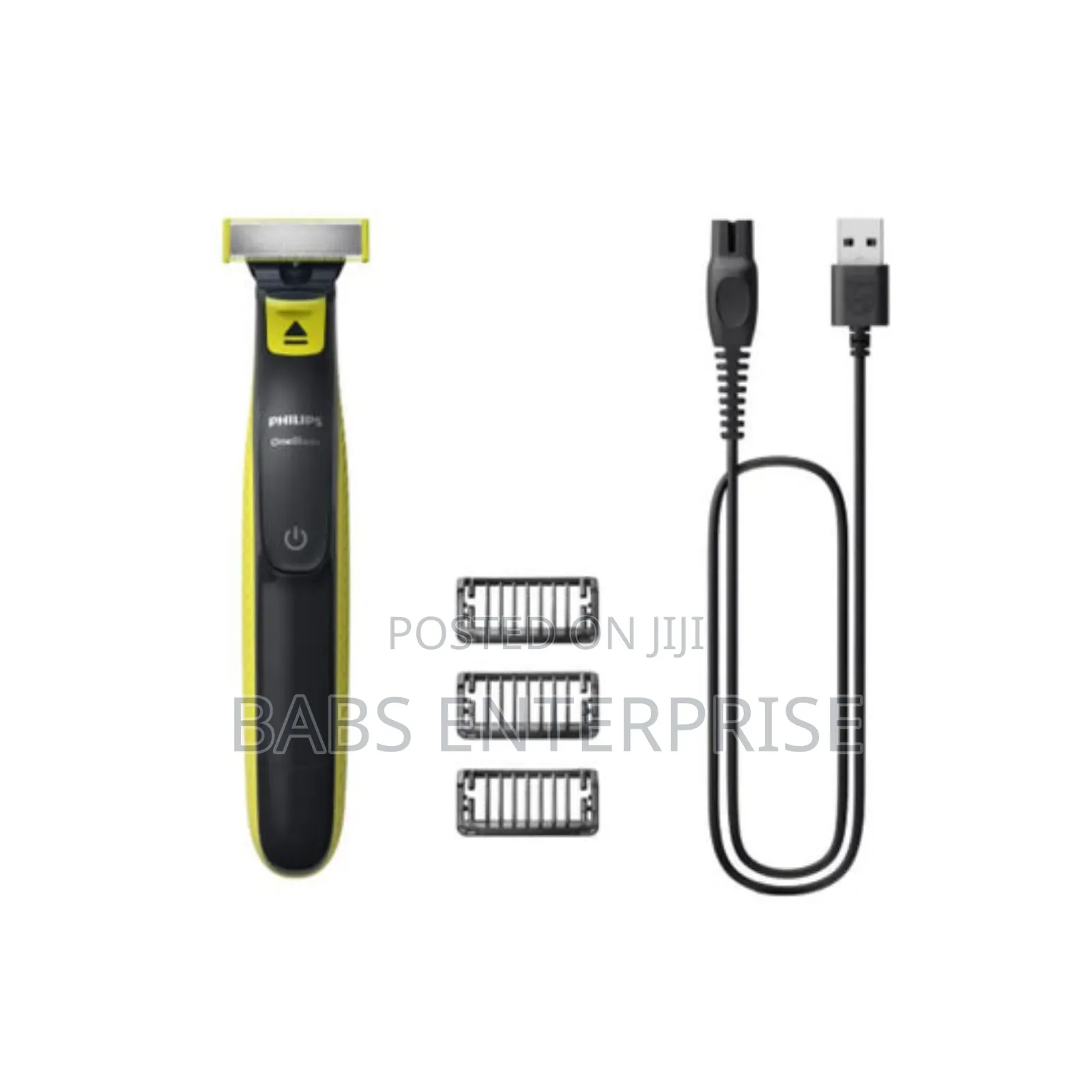 Philips Oneblade Qp2724/10 Shaver And Trimmer